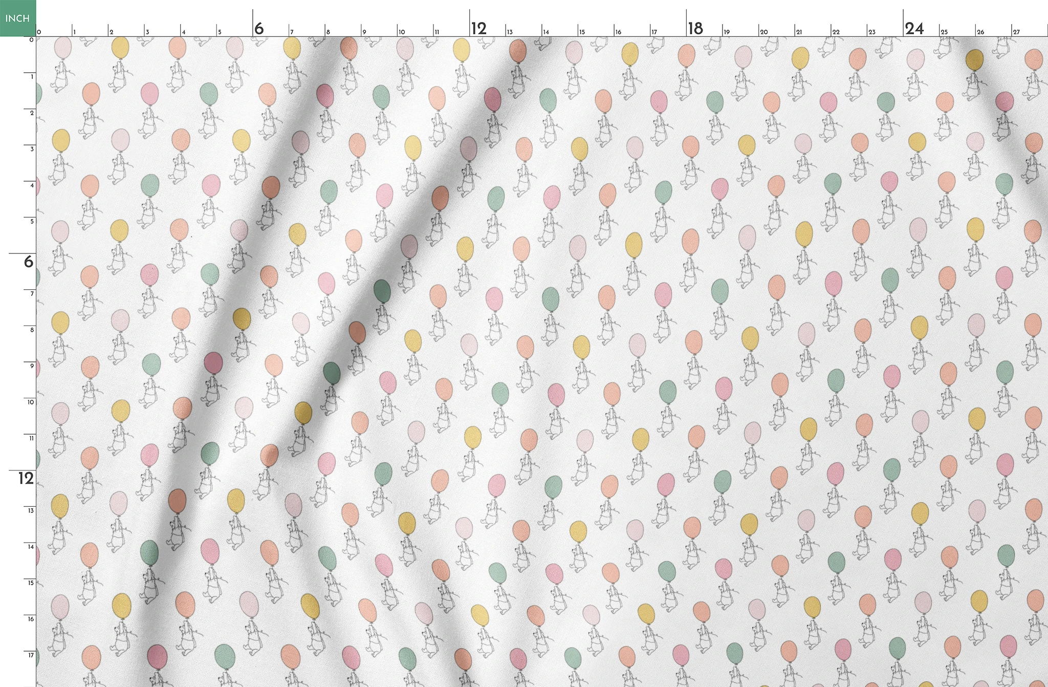 springs fatquarter mockup