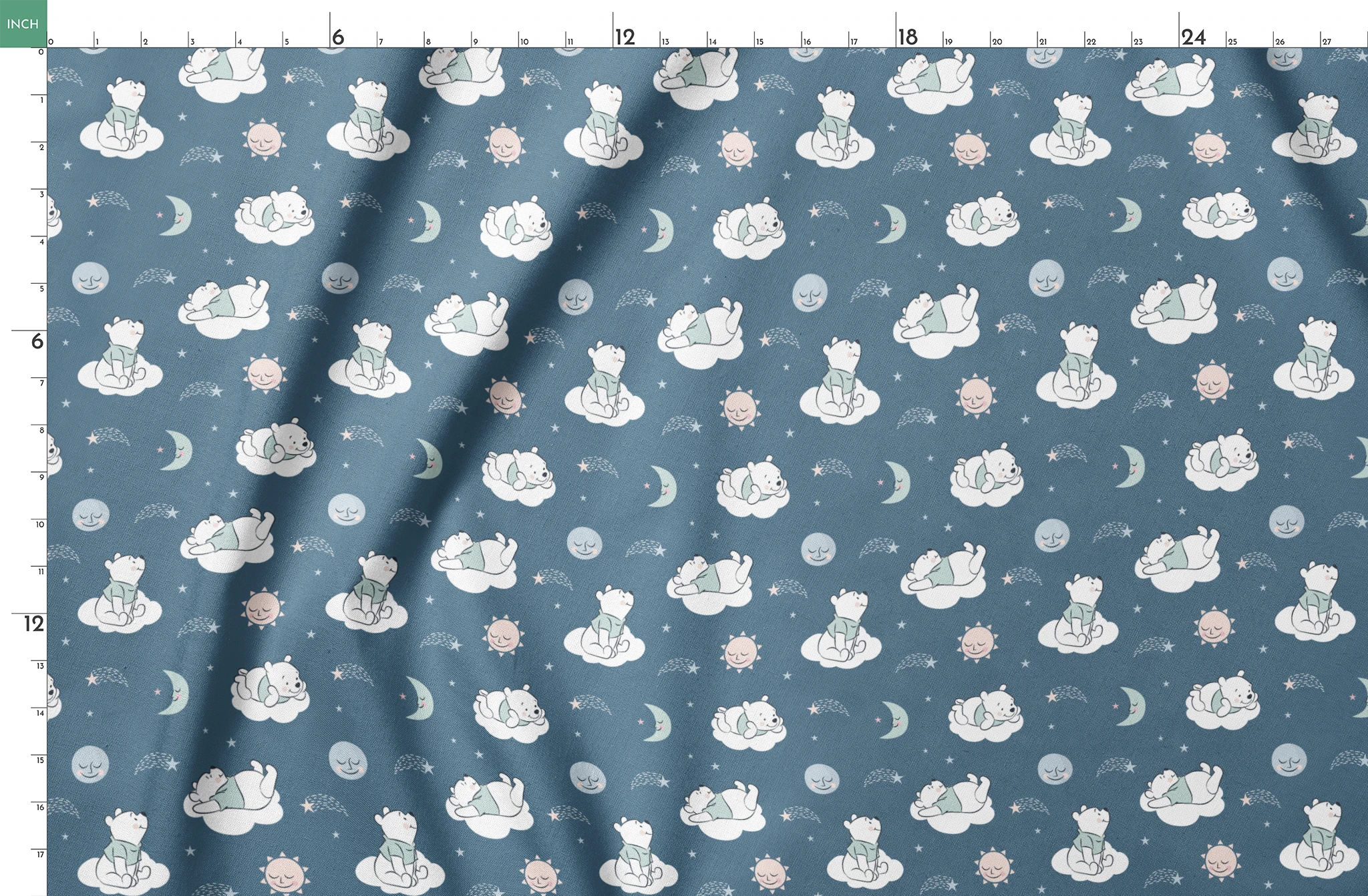 springs fatquarter mockup