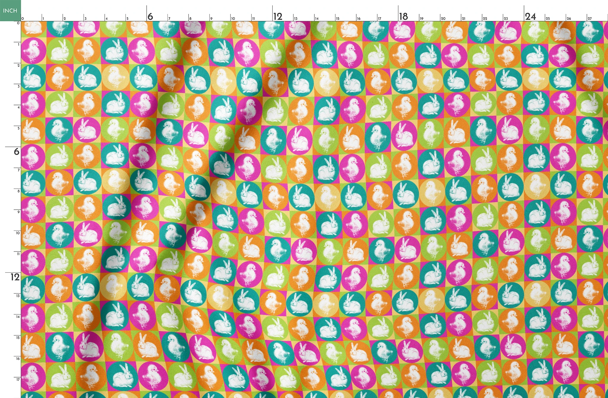 springs fatquarter mockup