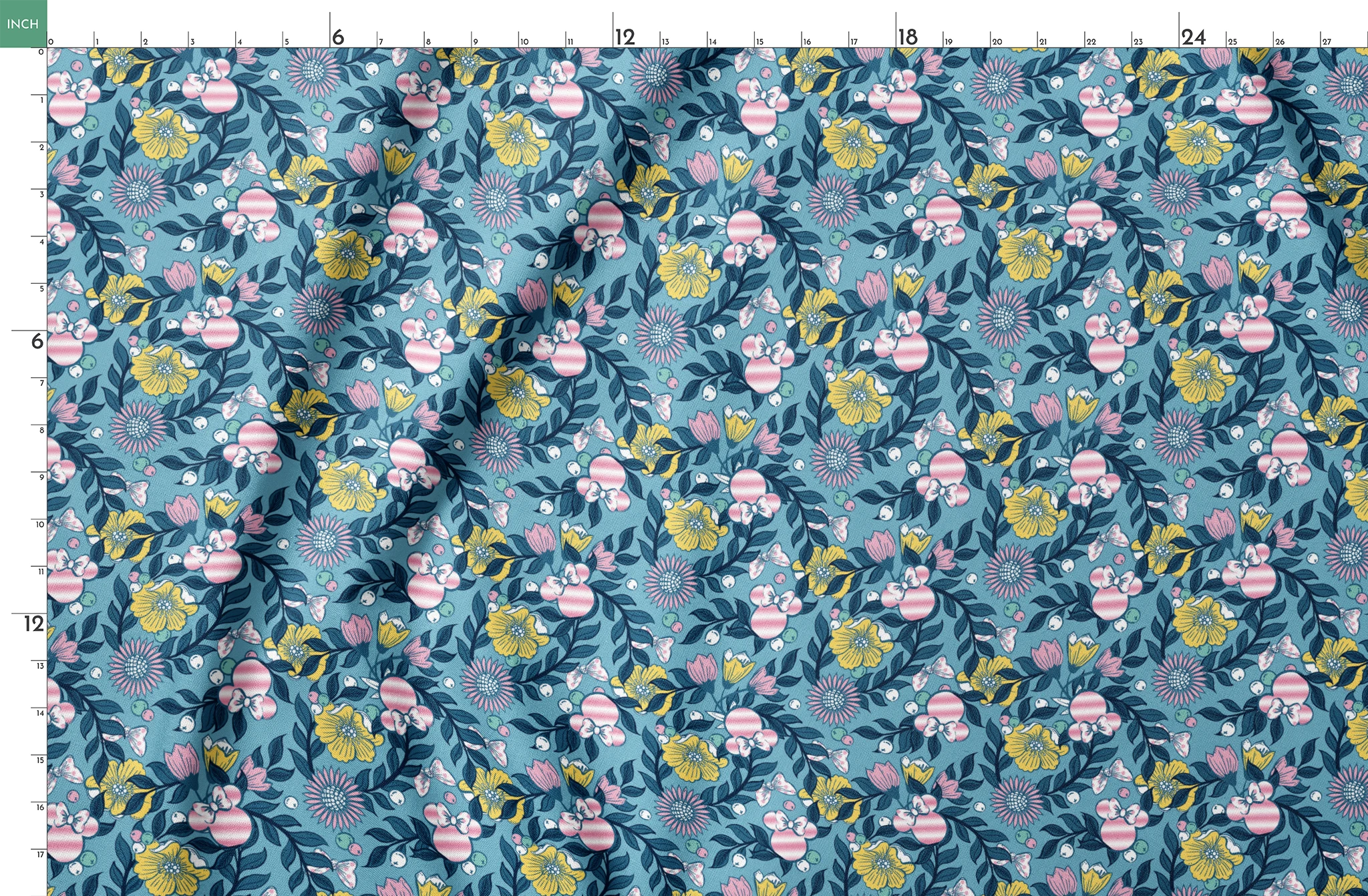 springs fatquarter mockup