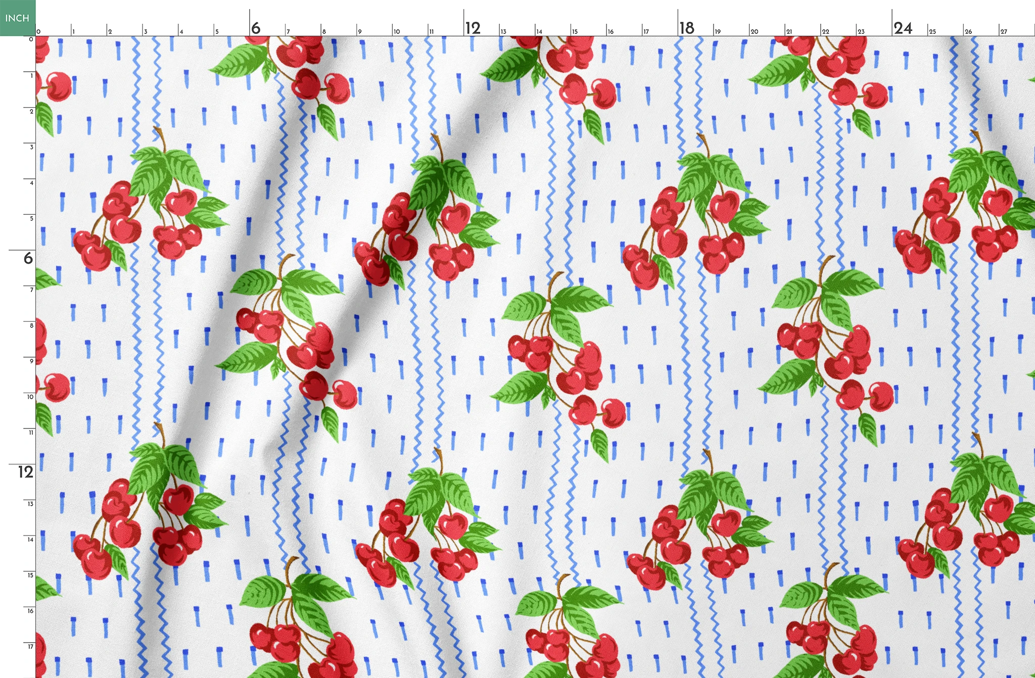 springs fatquarter mockup