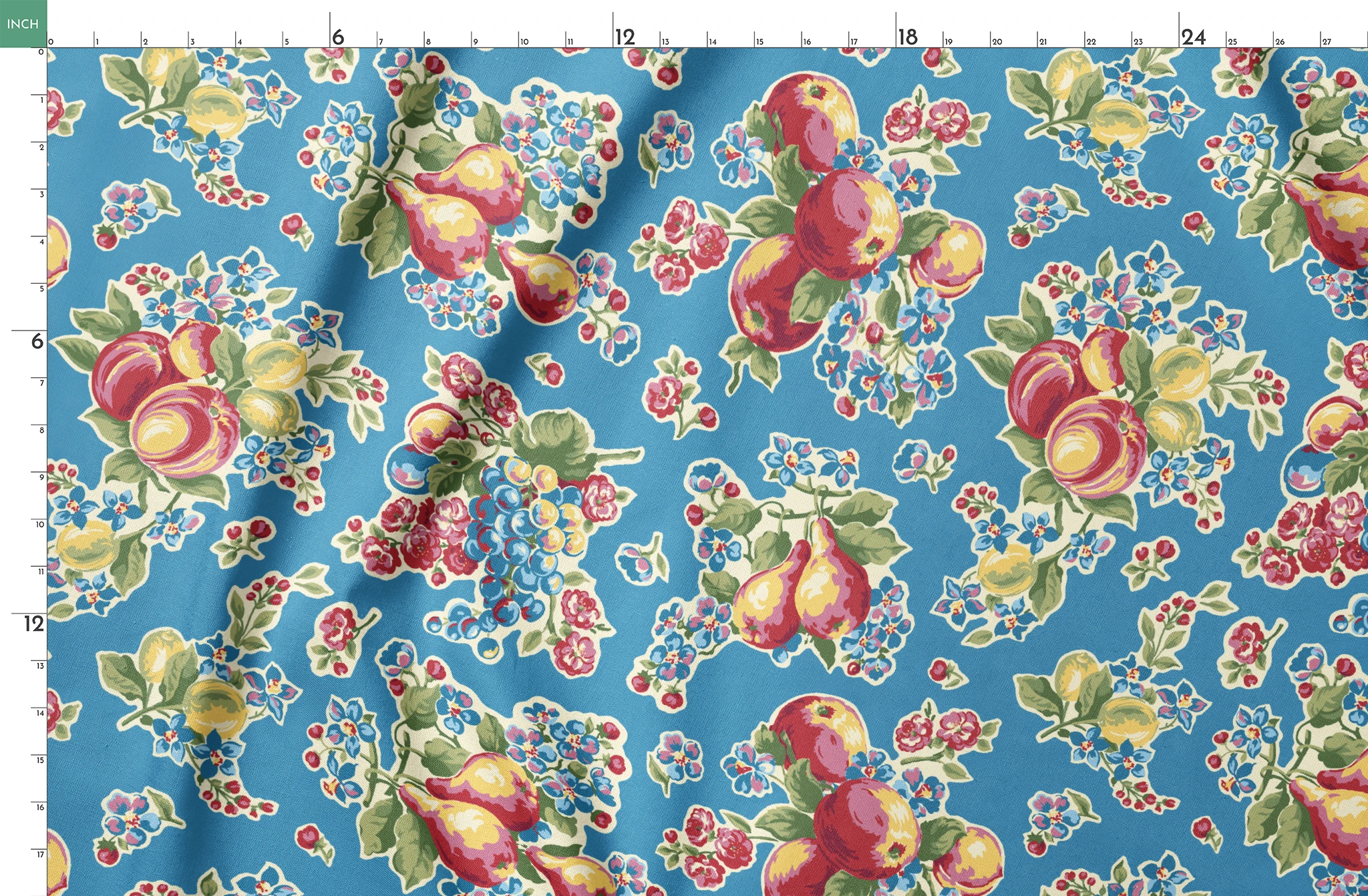 springs fatquarter mockup