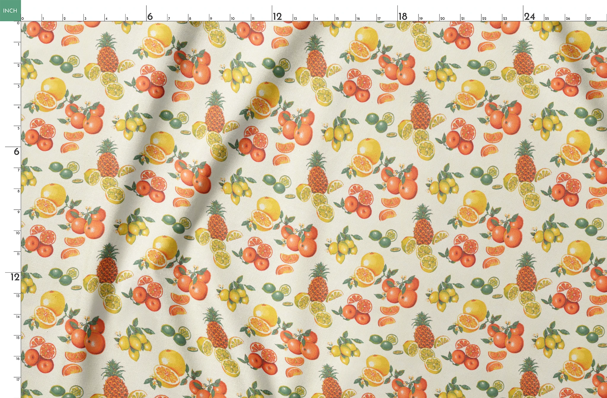 springs fatquarter mockup