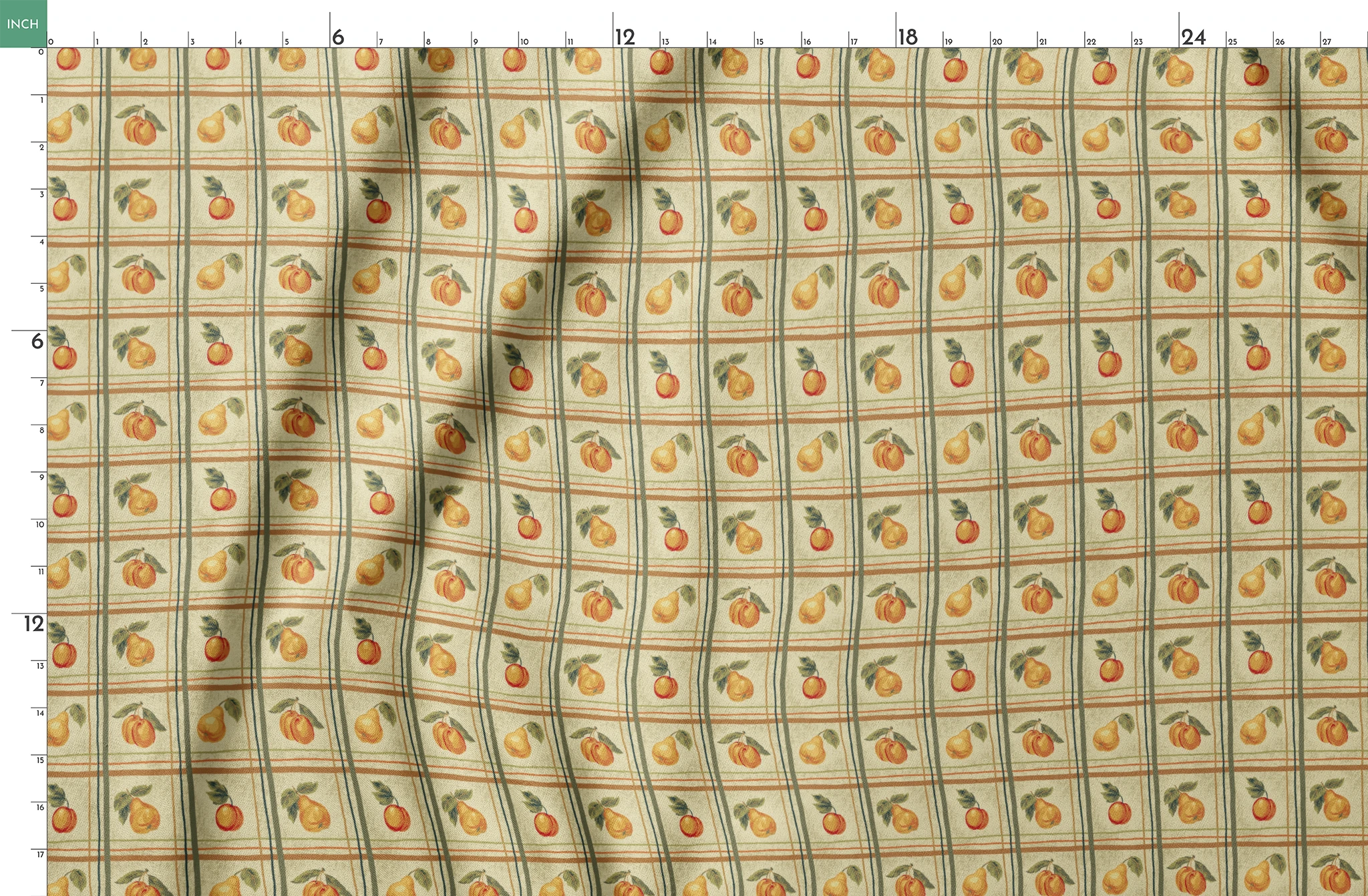 springs fatquarter mockup