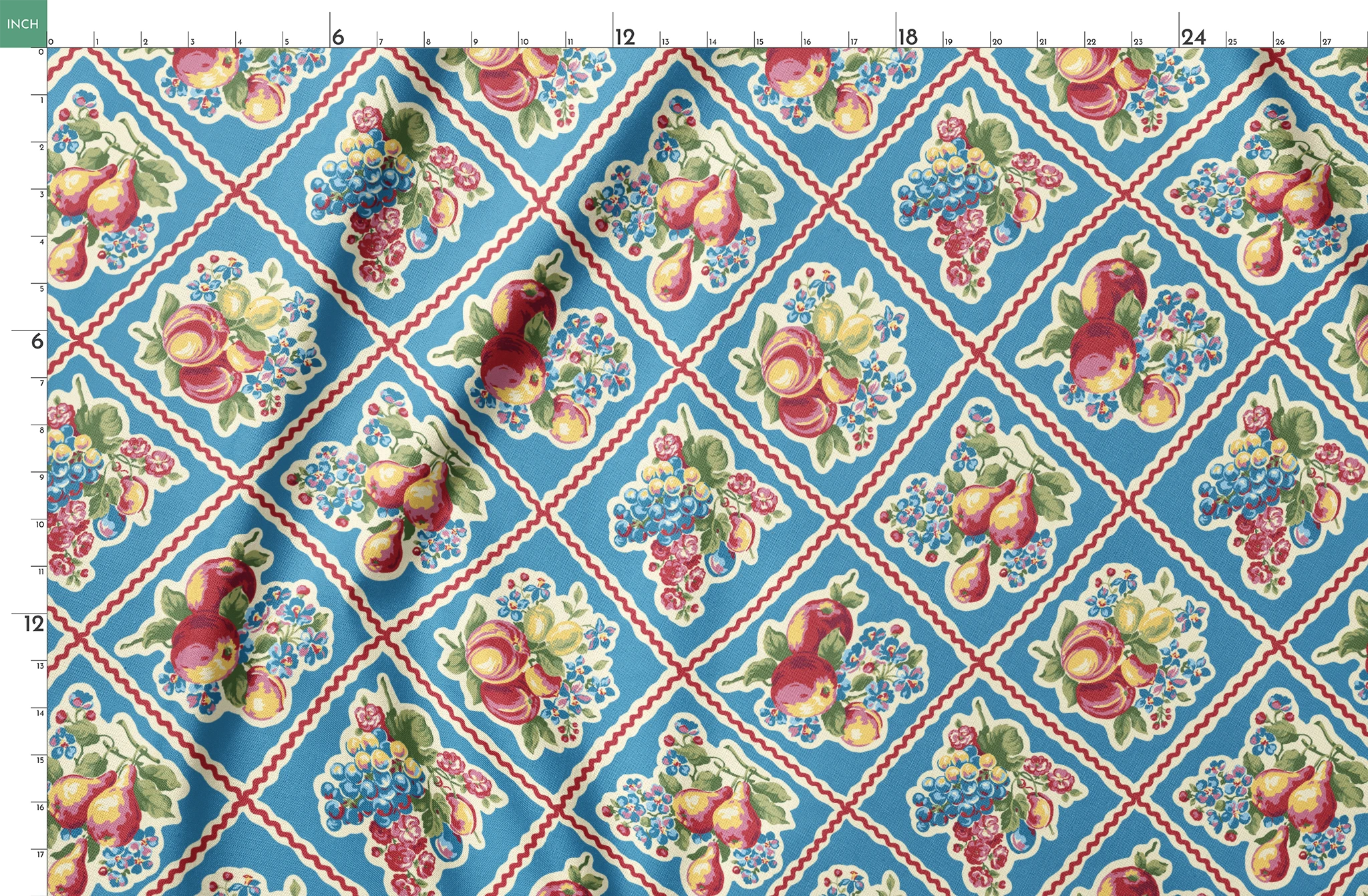 springs fatquarter mockup