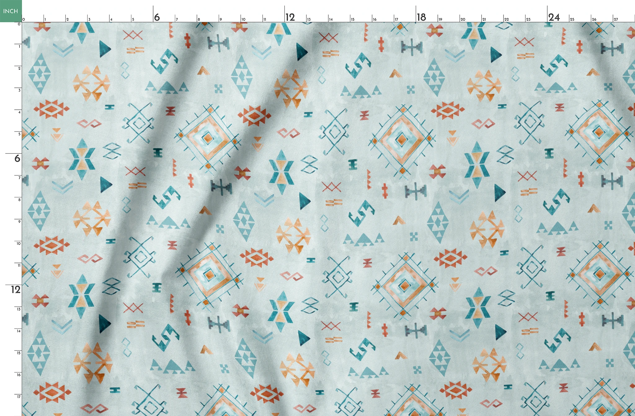 springs fatquarter mockup