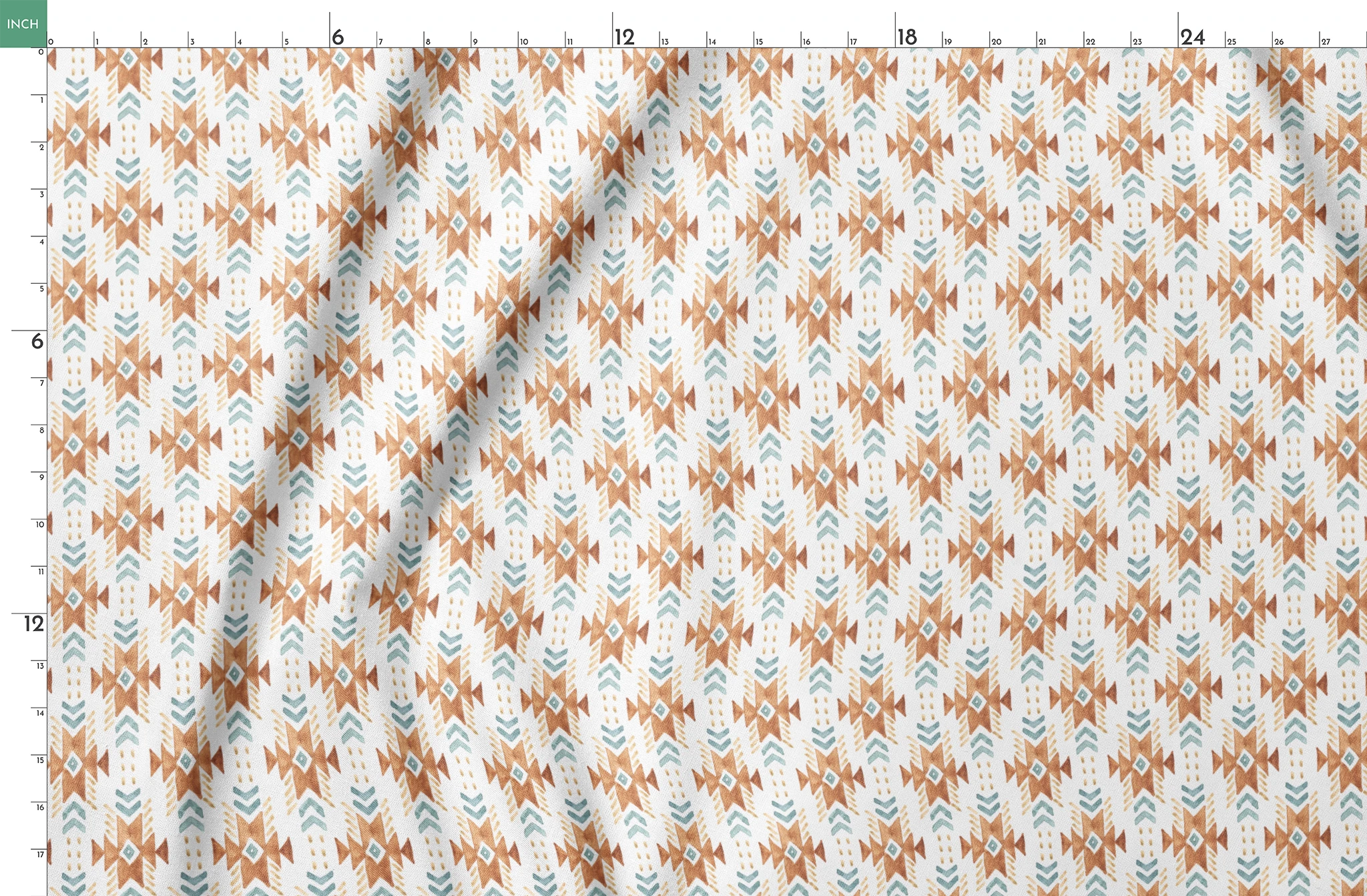 springs fatquarter mockup