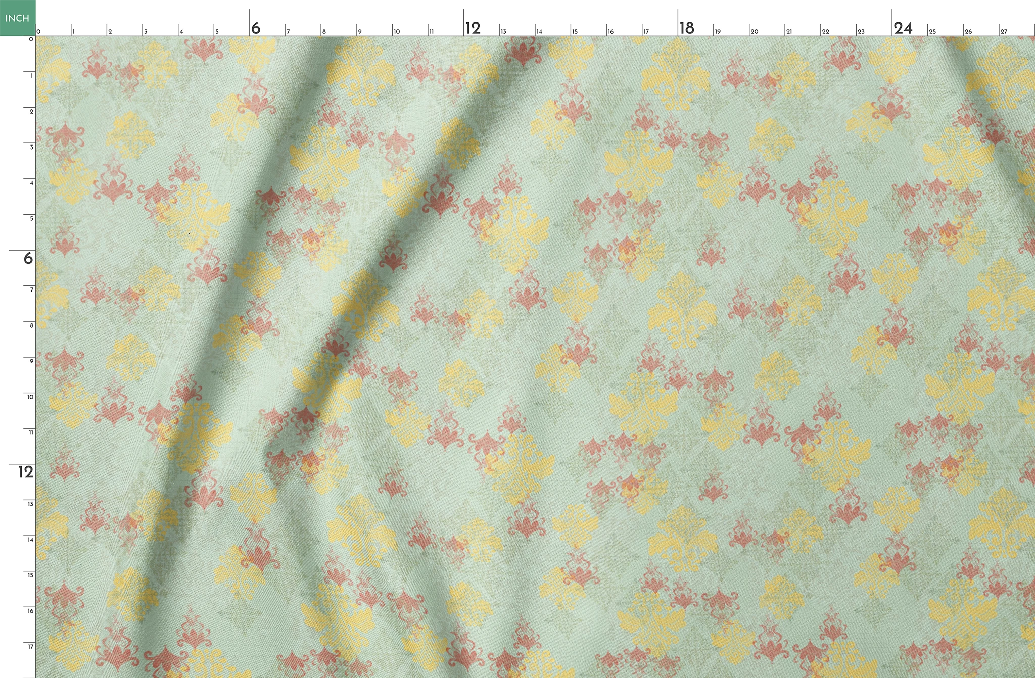 springs fatquarter mockup