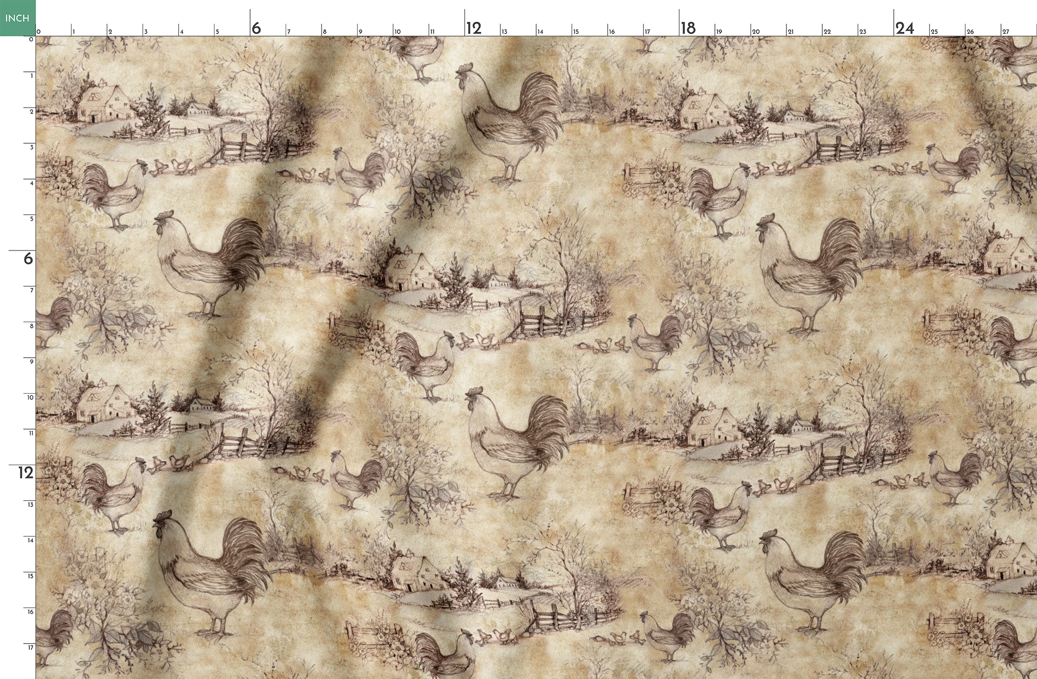 springs fatquarter mockup