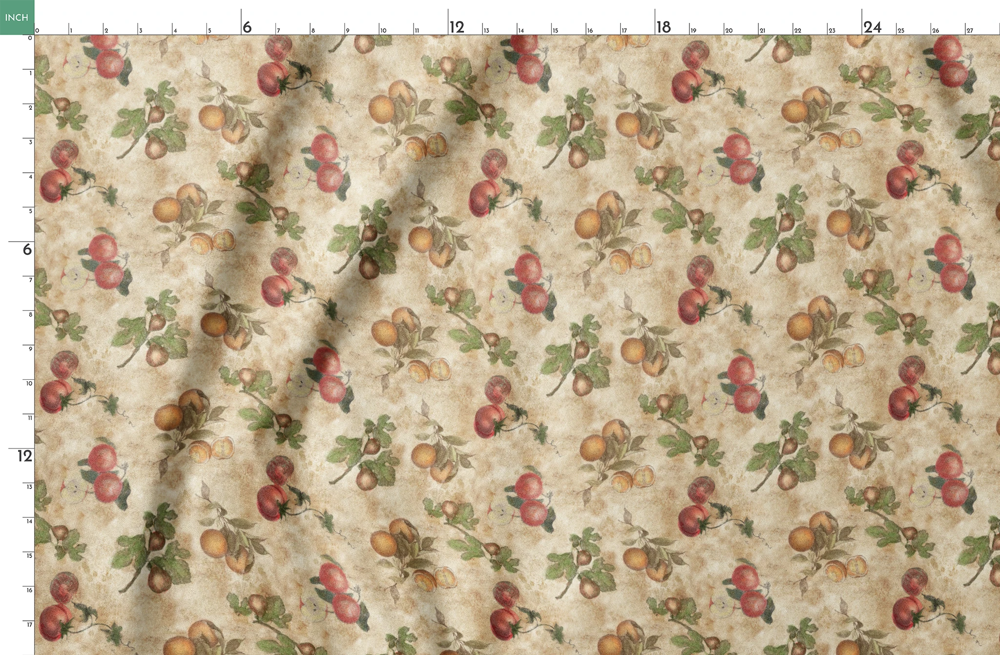 springs fatquarter mockup