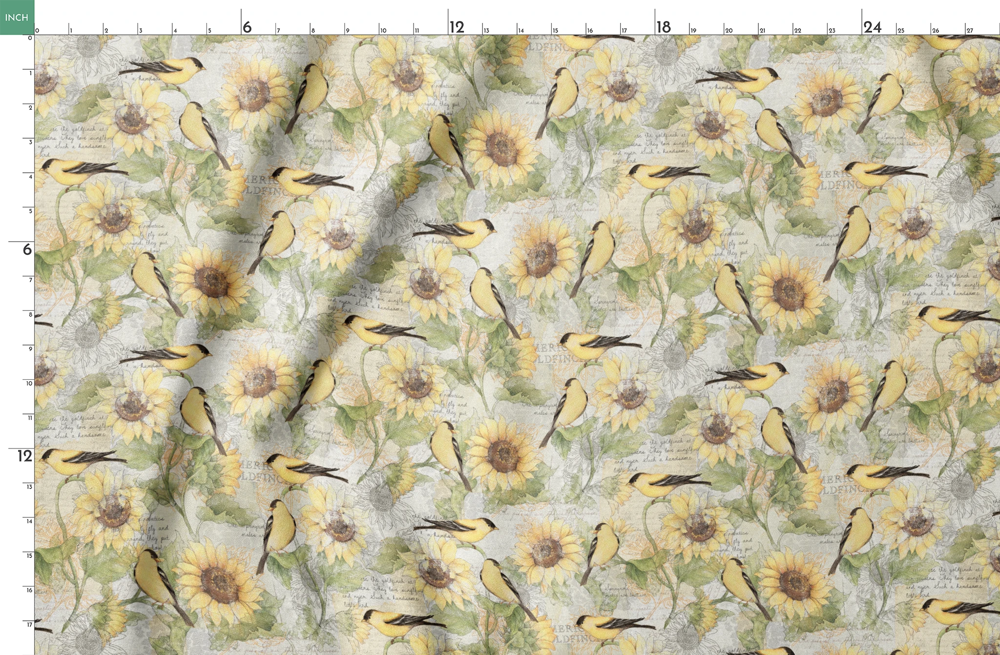 springs fatquarter mockup