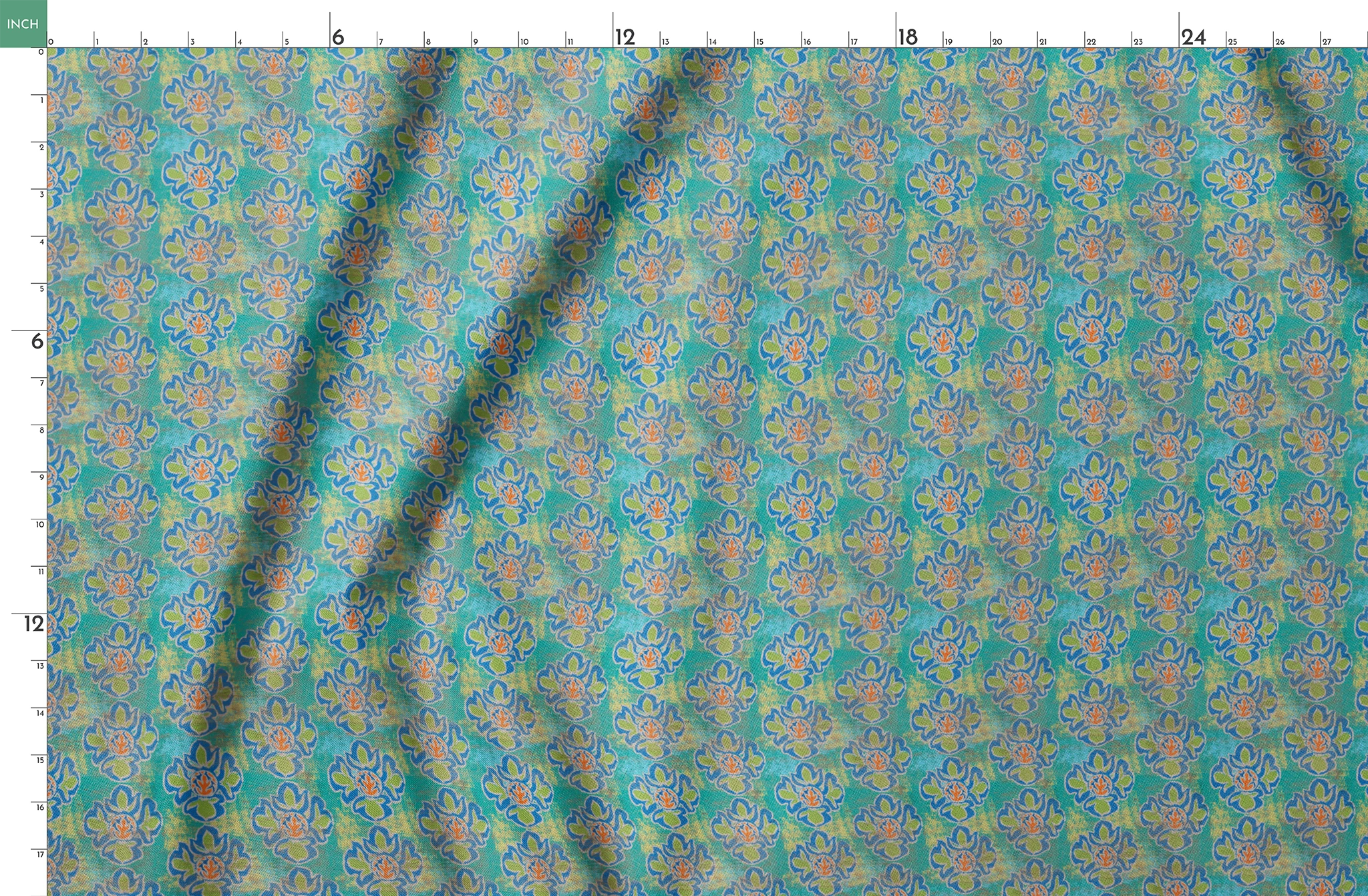 springs fatquarter mockup