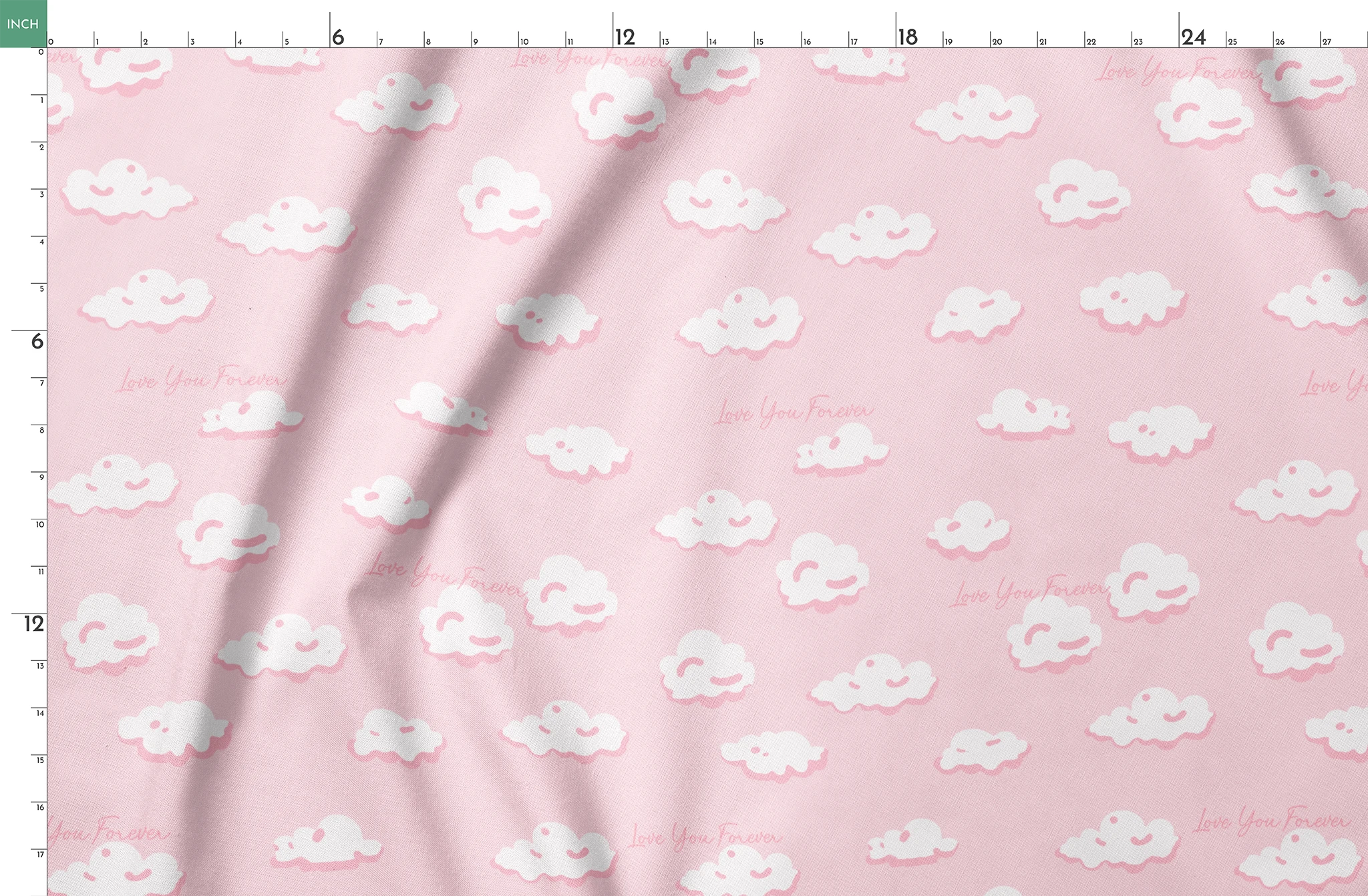 springs fatquarter mockup