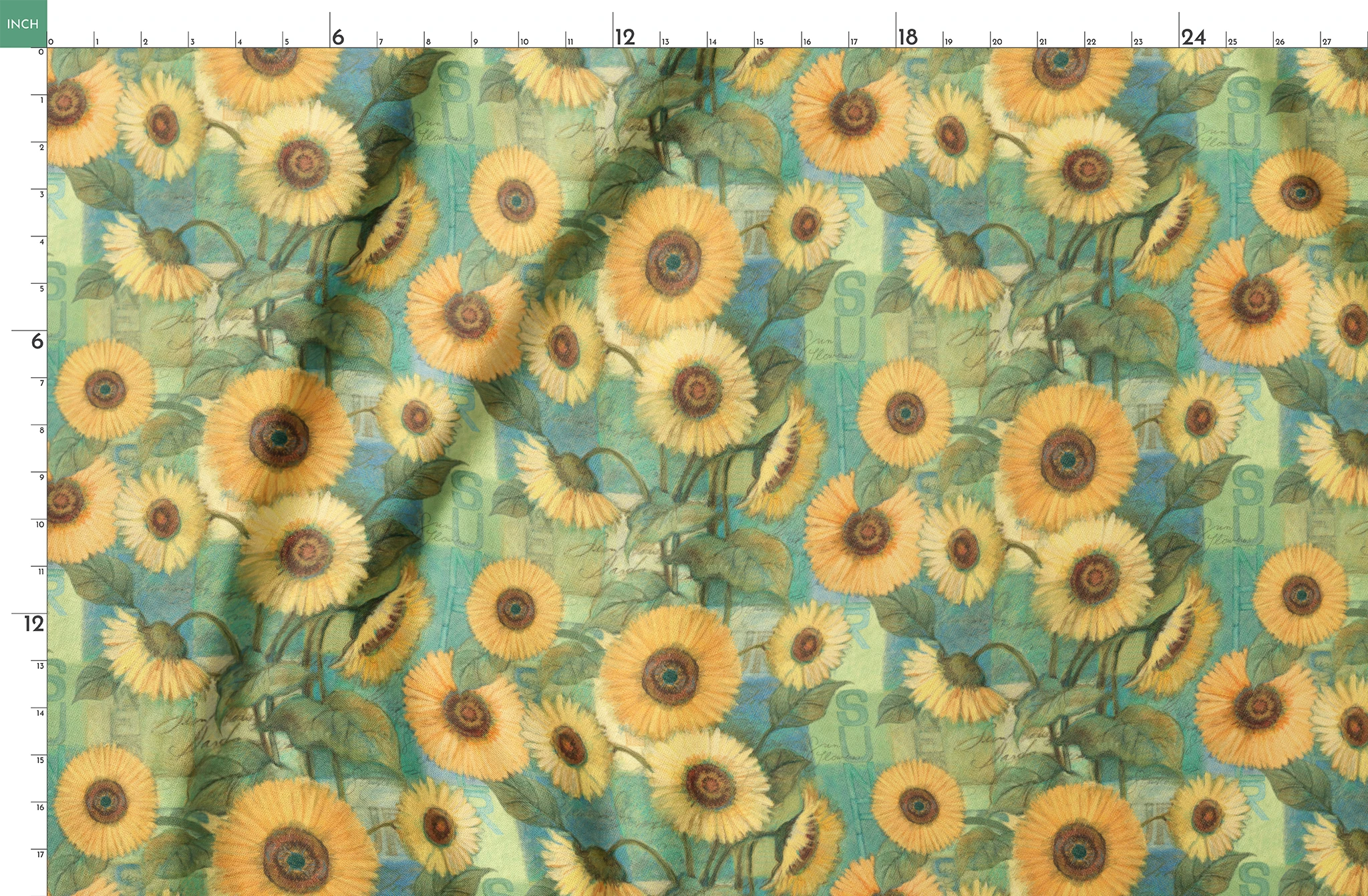 springs fatquarter mockup