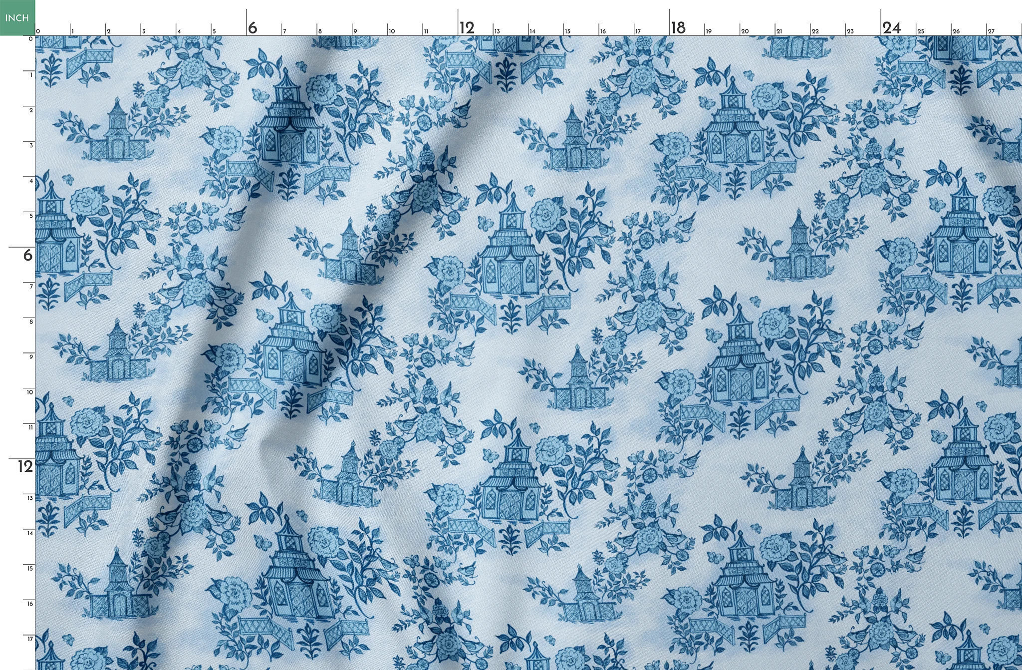springs fatquarter mockup