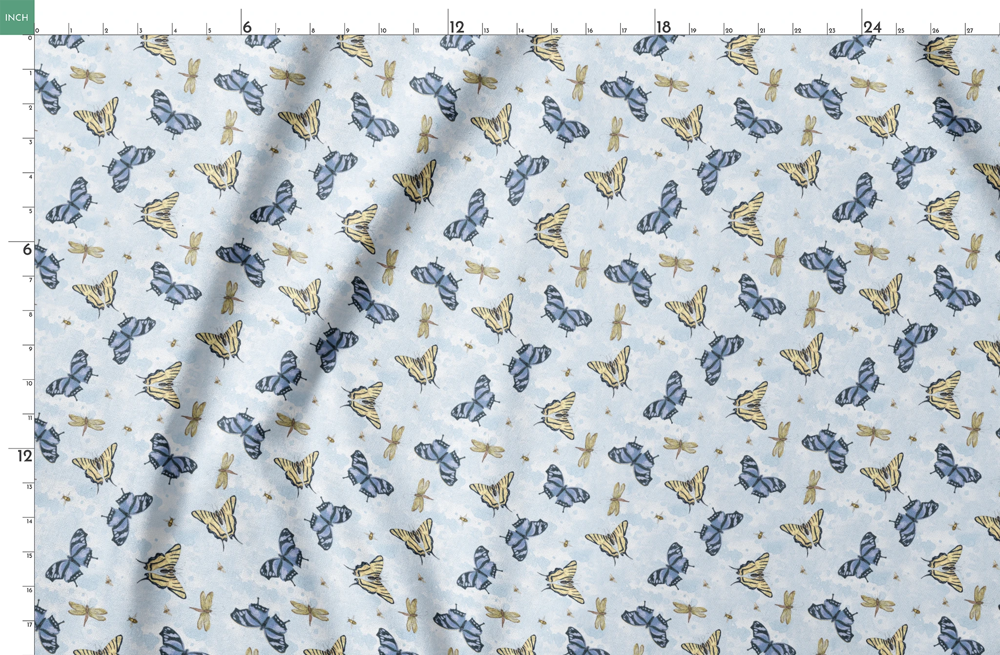 springs fatquarter mockup