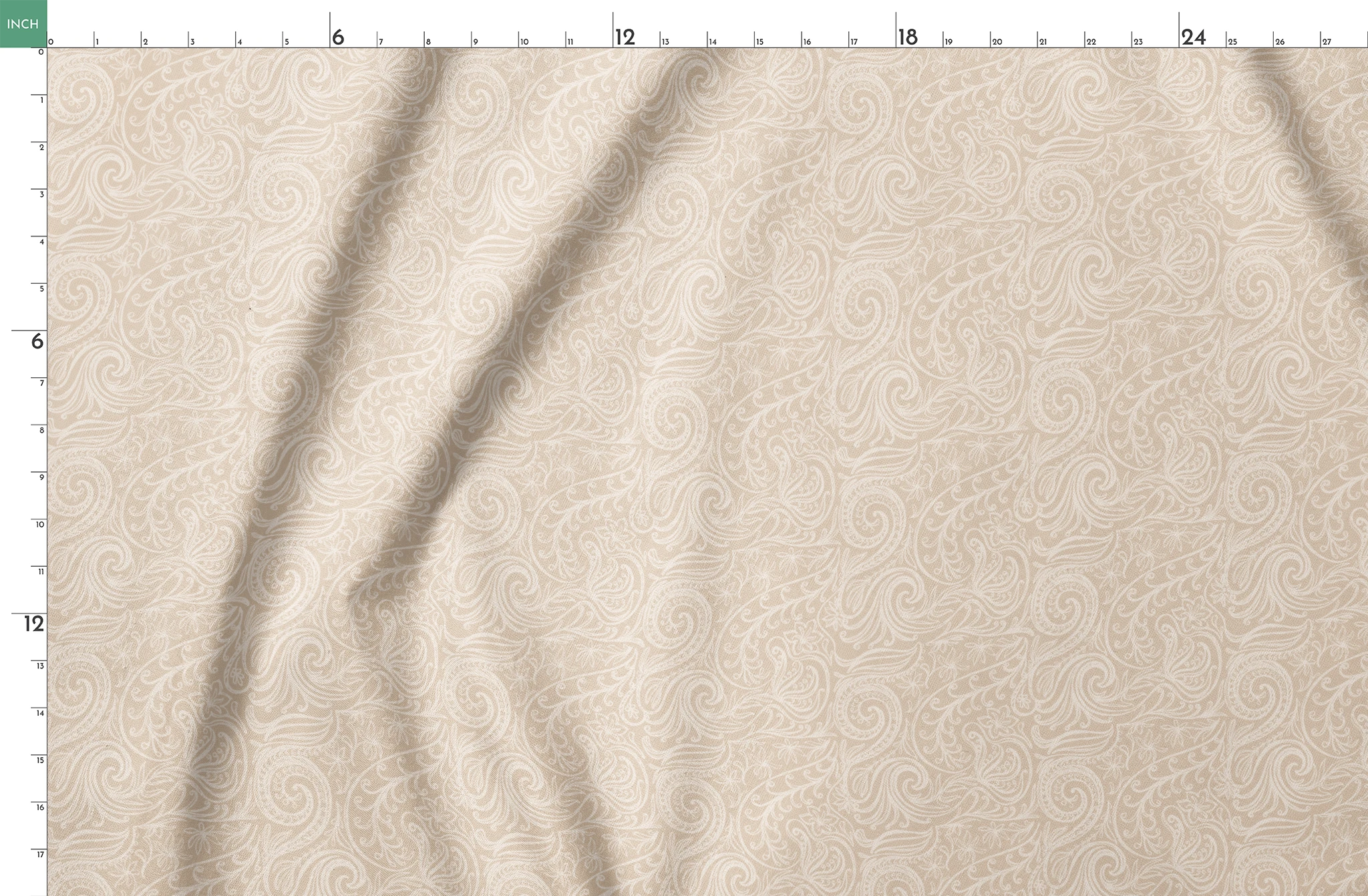 springs fatquarter mockup