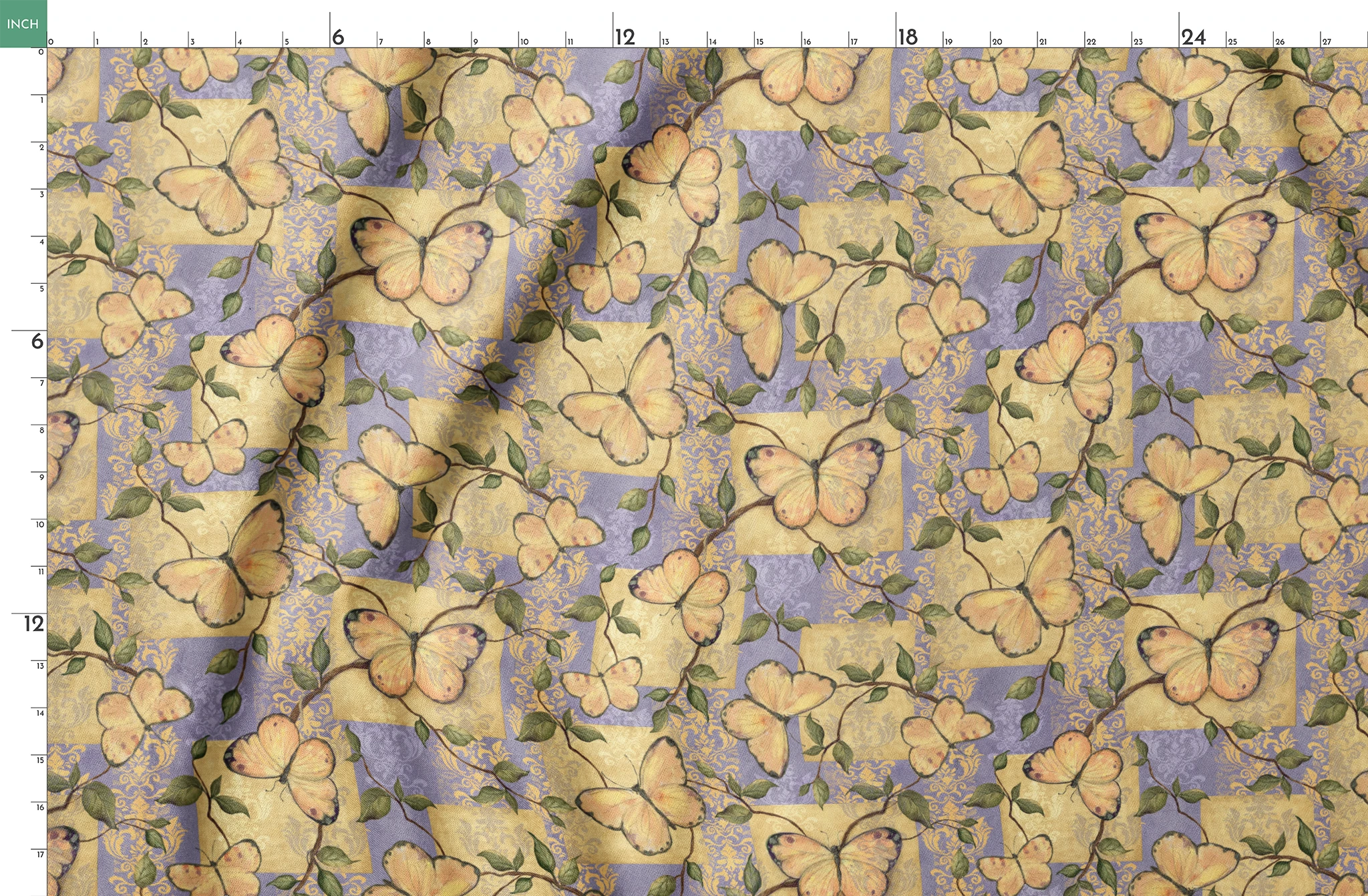 springs fatquarter mockup