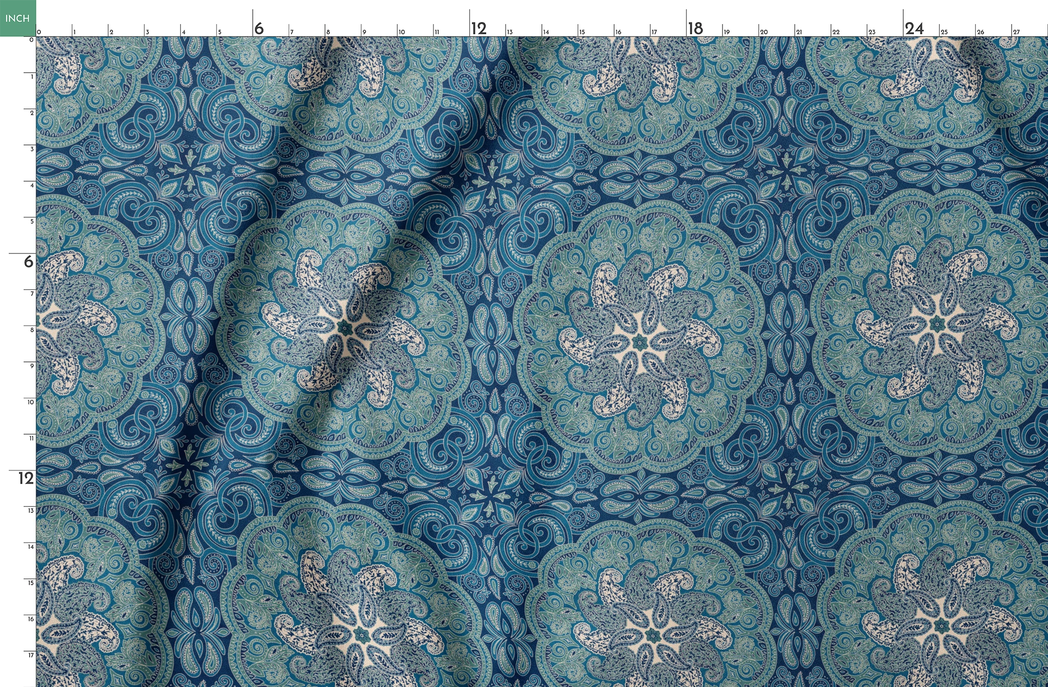 springs fatquarter mockup