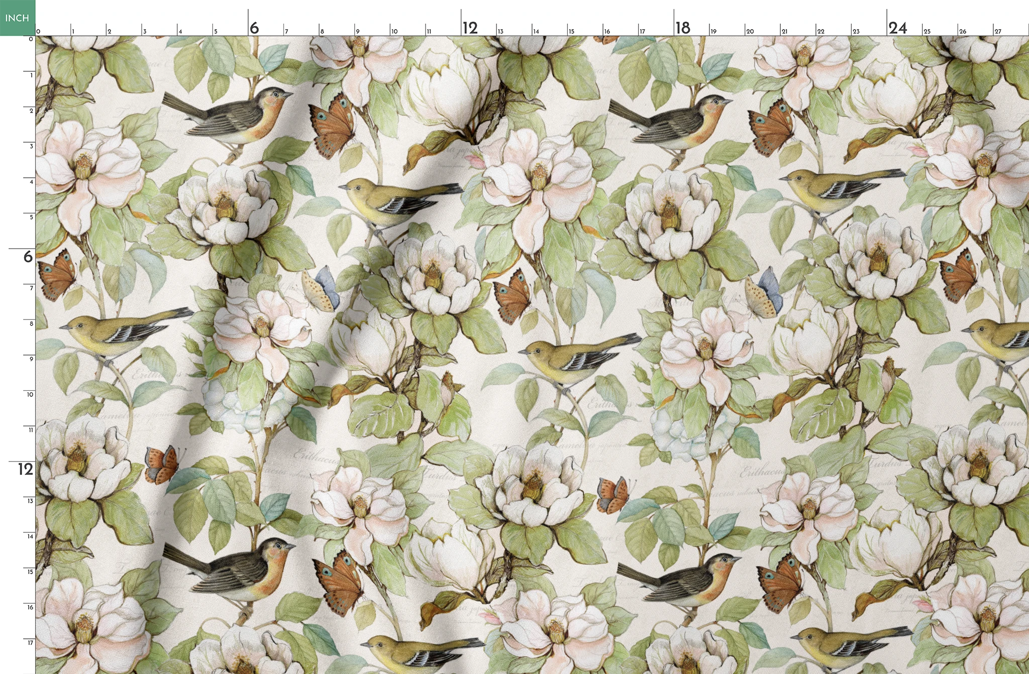 springs fatquarter mockup