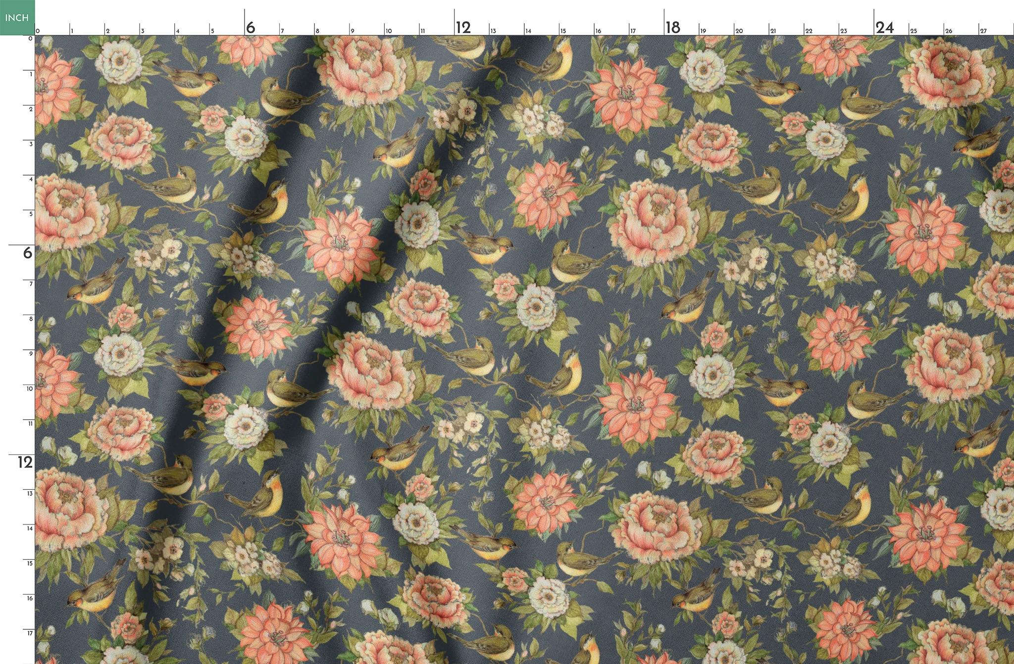 springs fatquarter mockup
