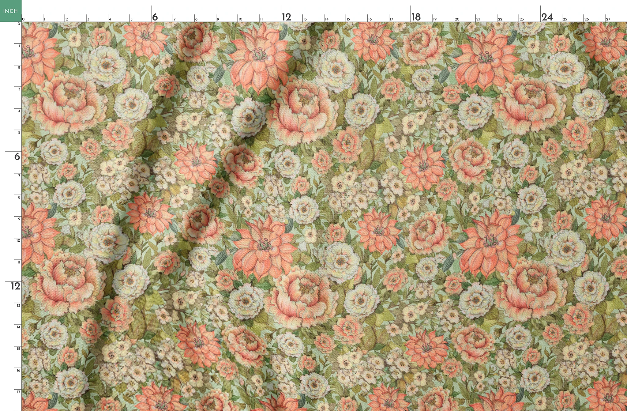 springs fatquarter mockup