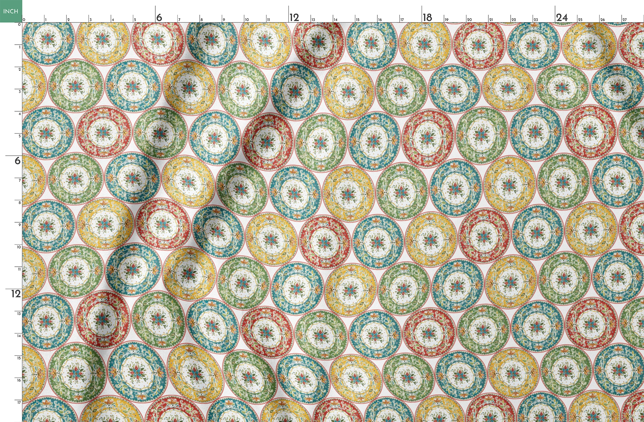 springs fatquarter mockup