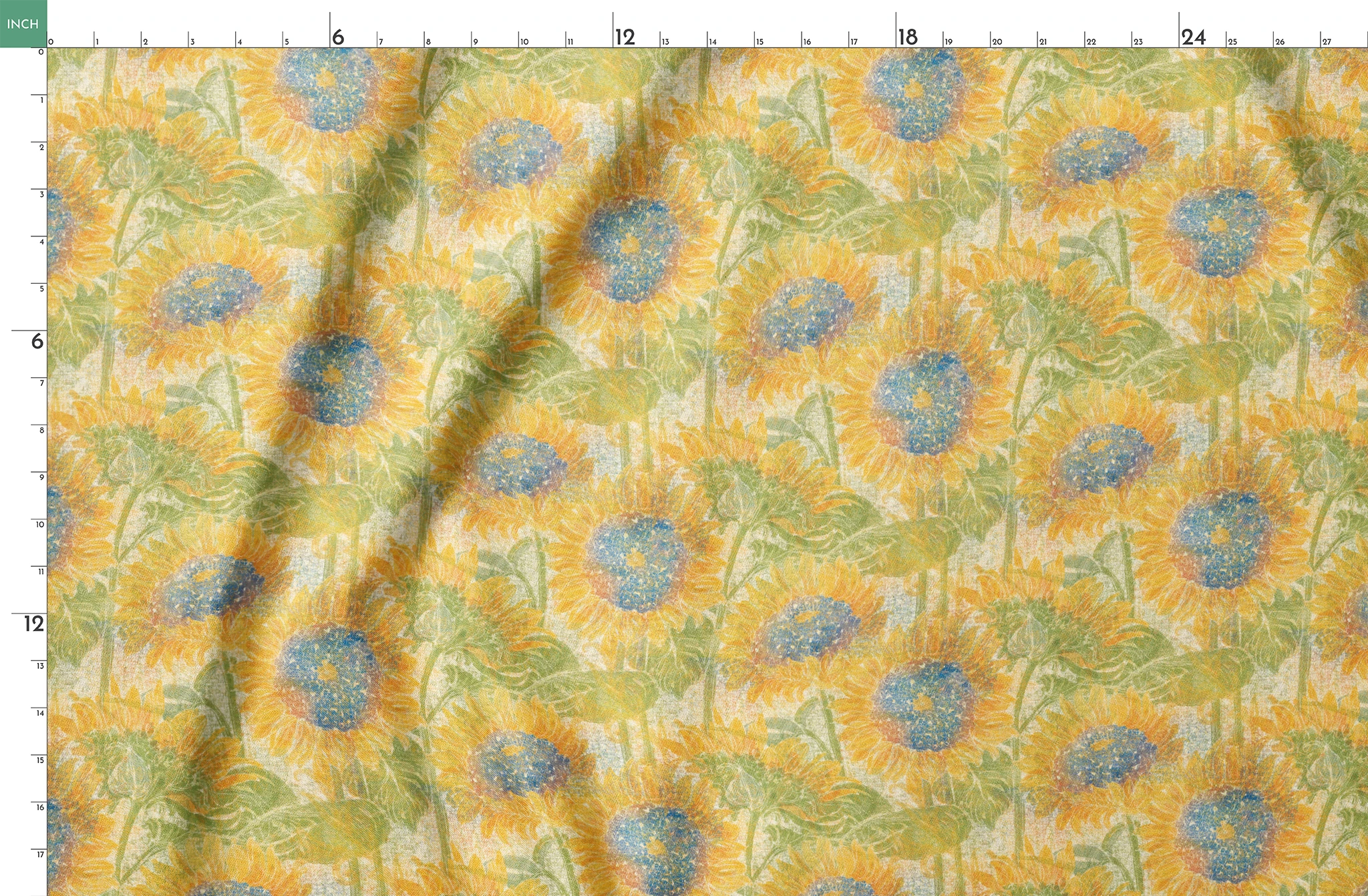 springs fatquarter mockup