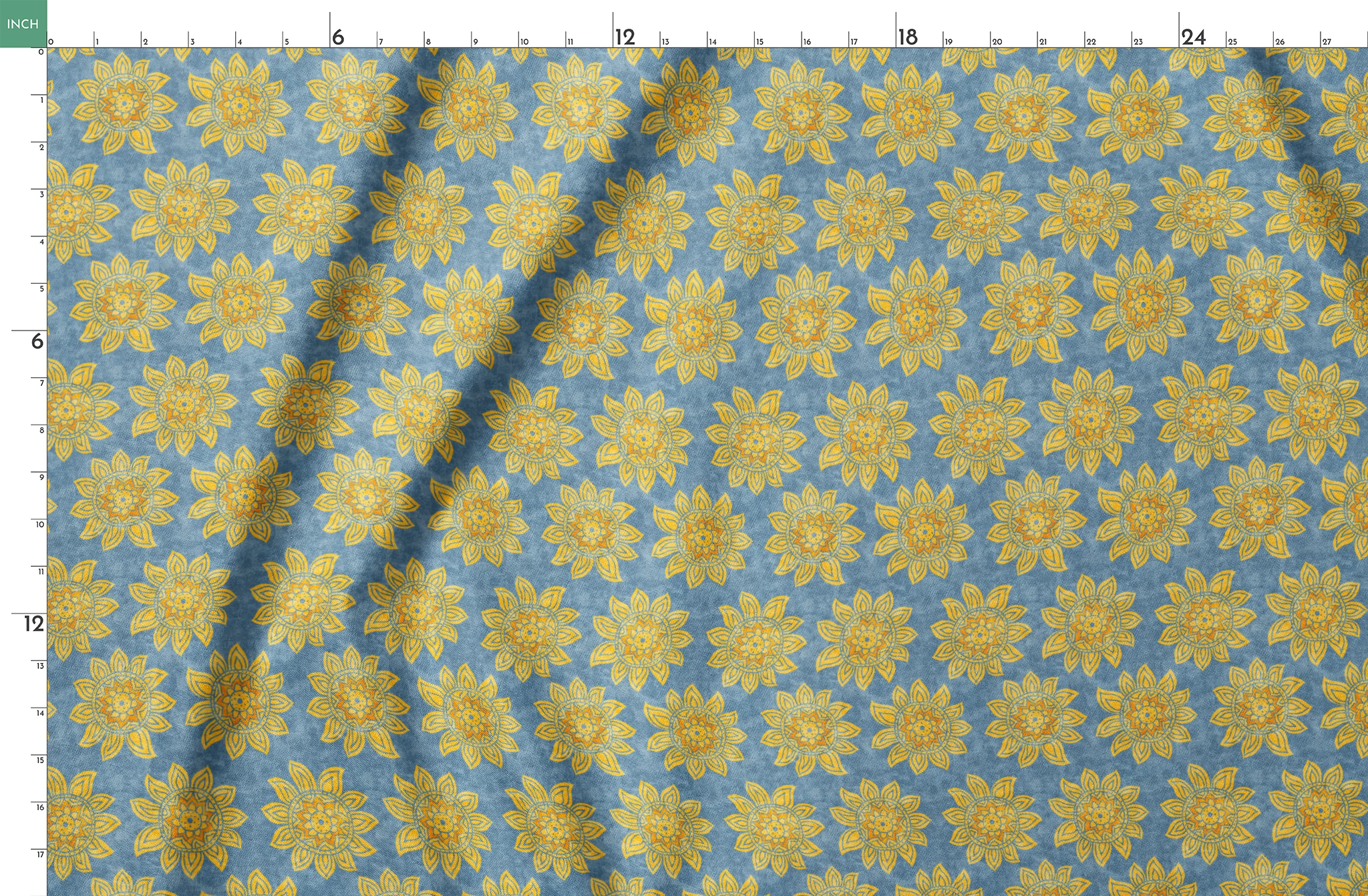 springs fatquarter mockup