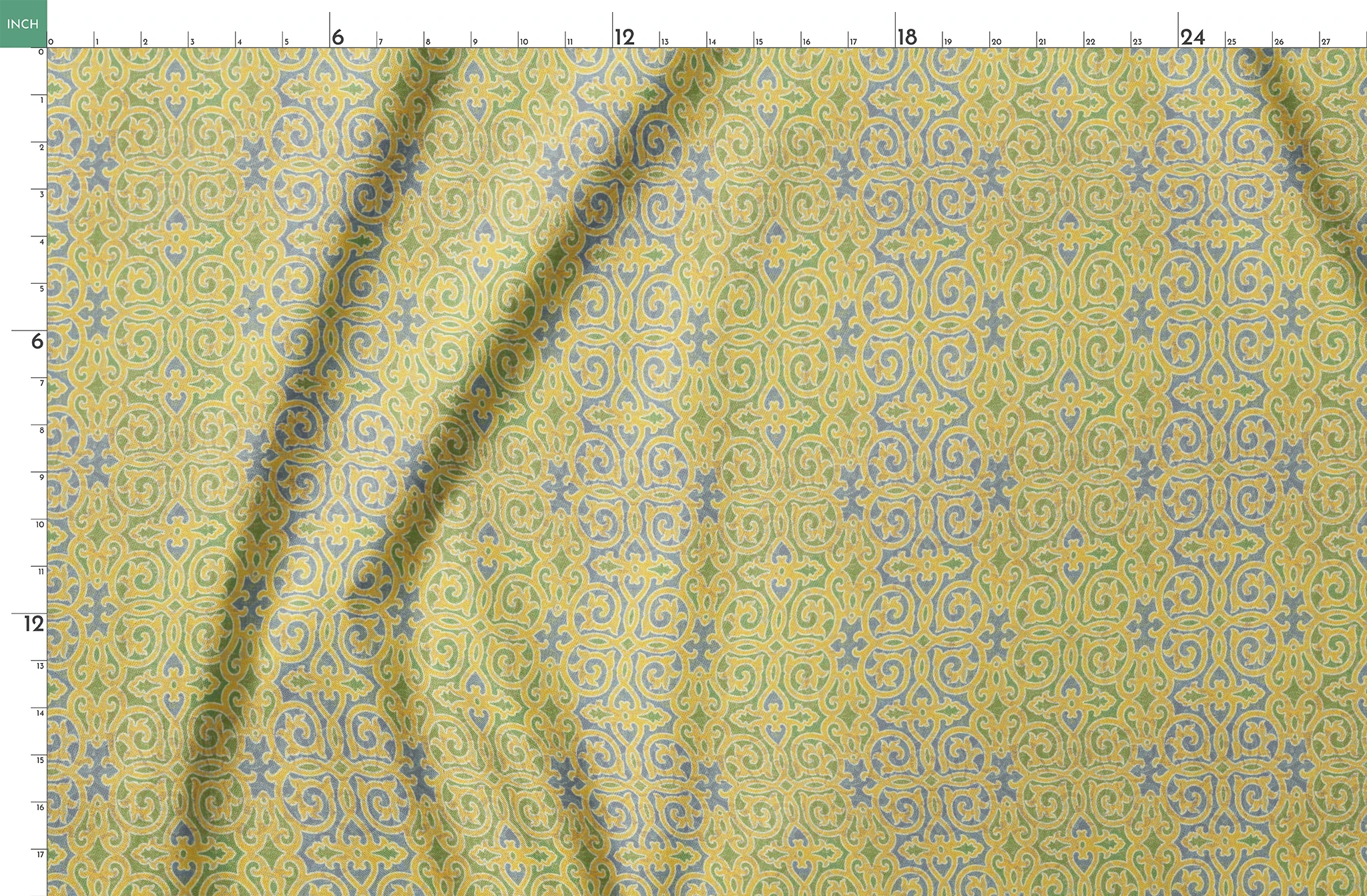 springs fatquarter mockup