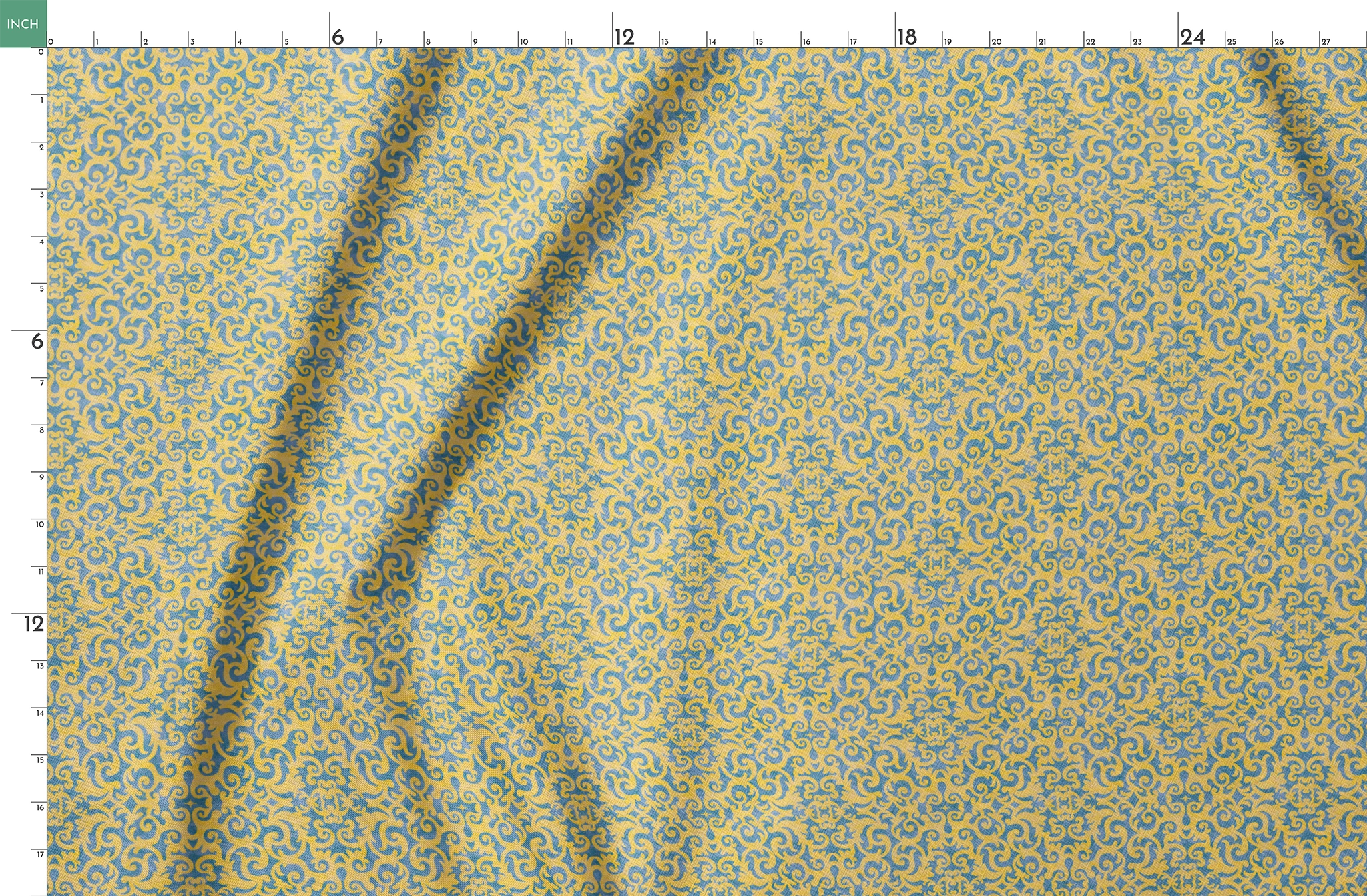 springs fatquarter mockup