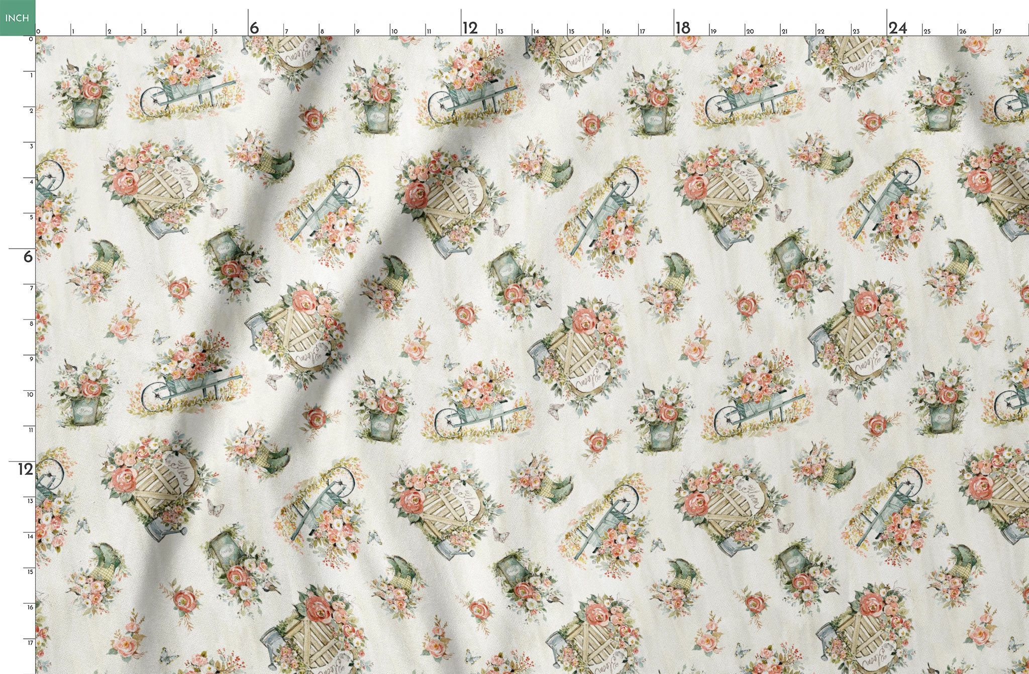 springs fatquarter mockup