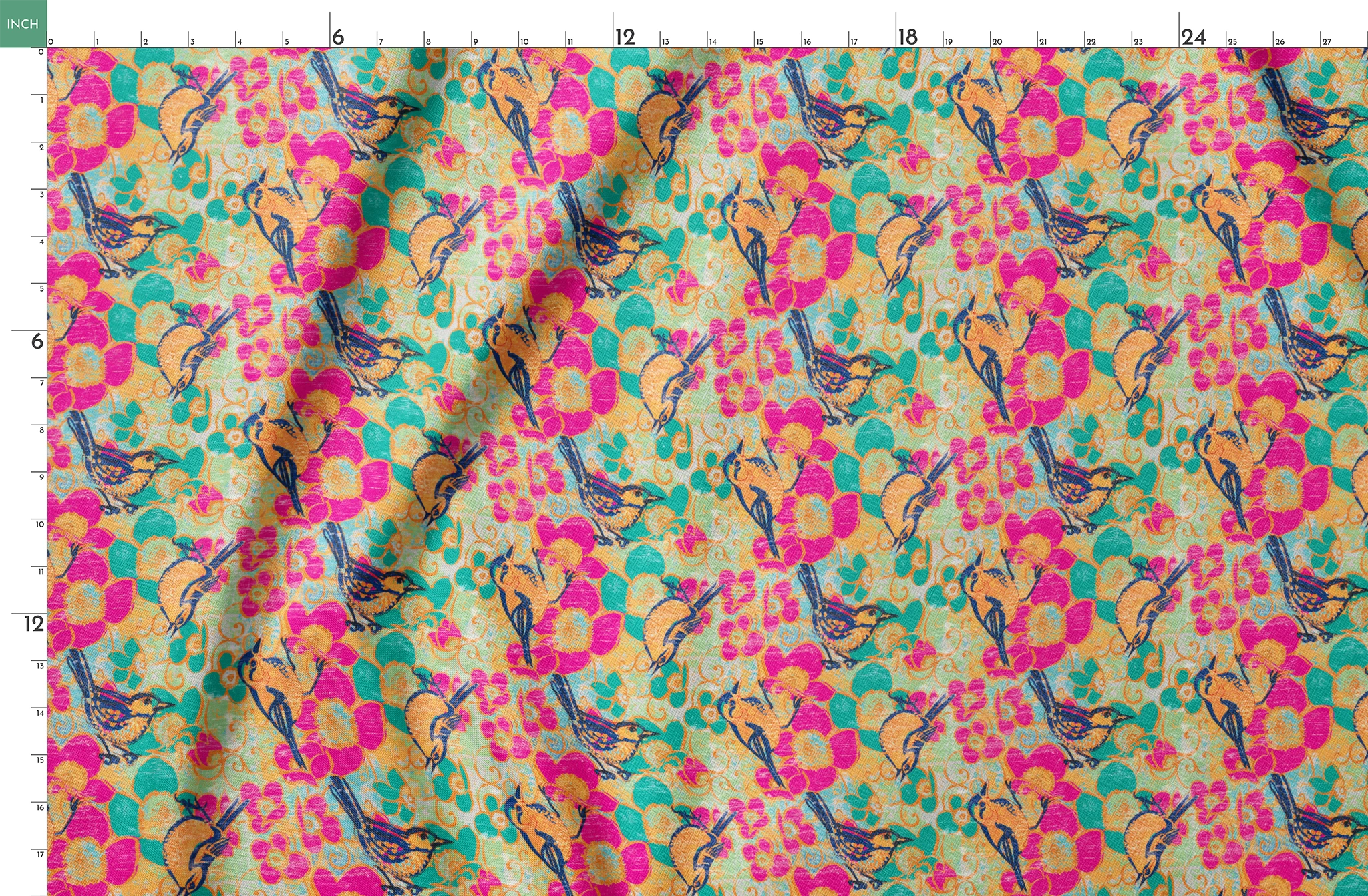 springs fatquarter mockup