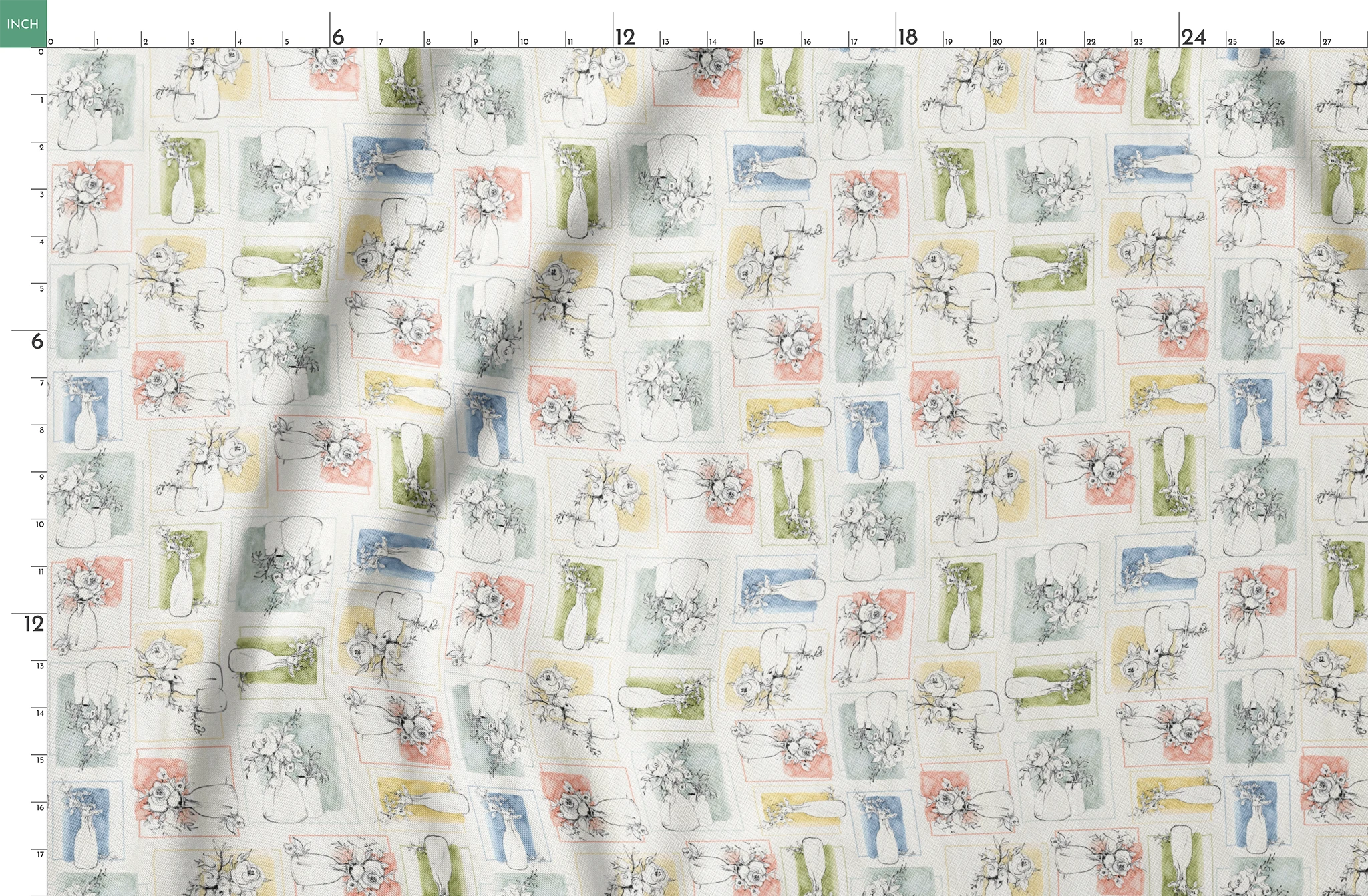 springs fatquarter mockup