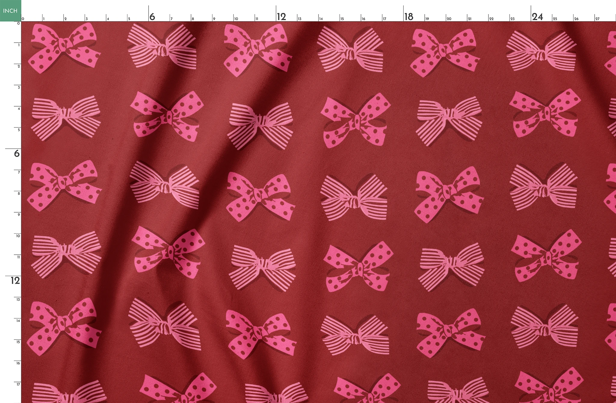springs fatquarter mockup