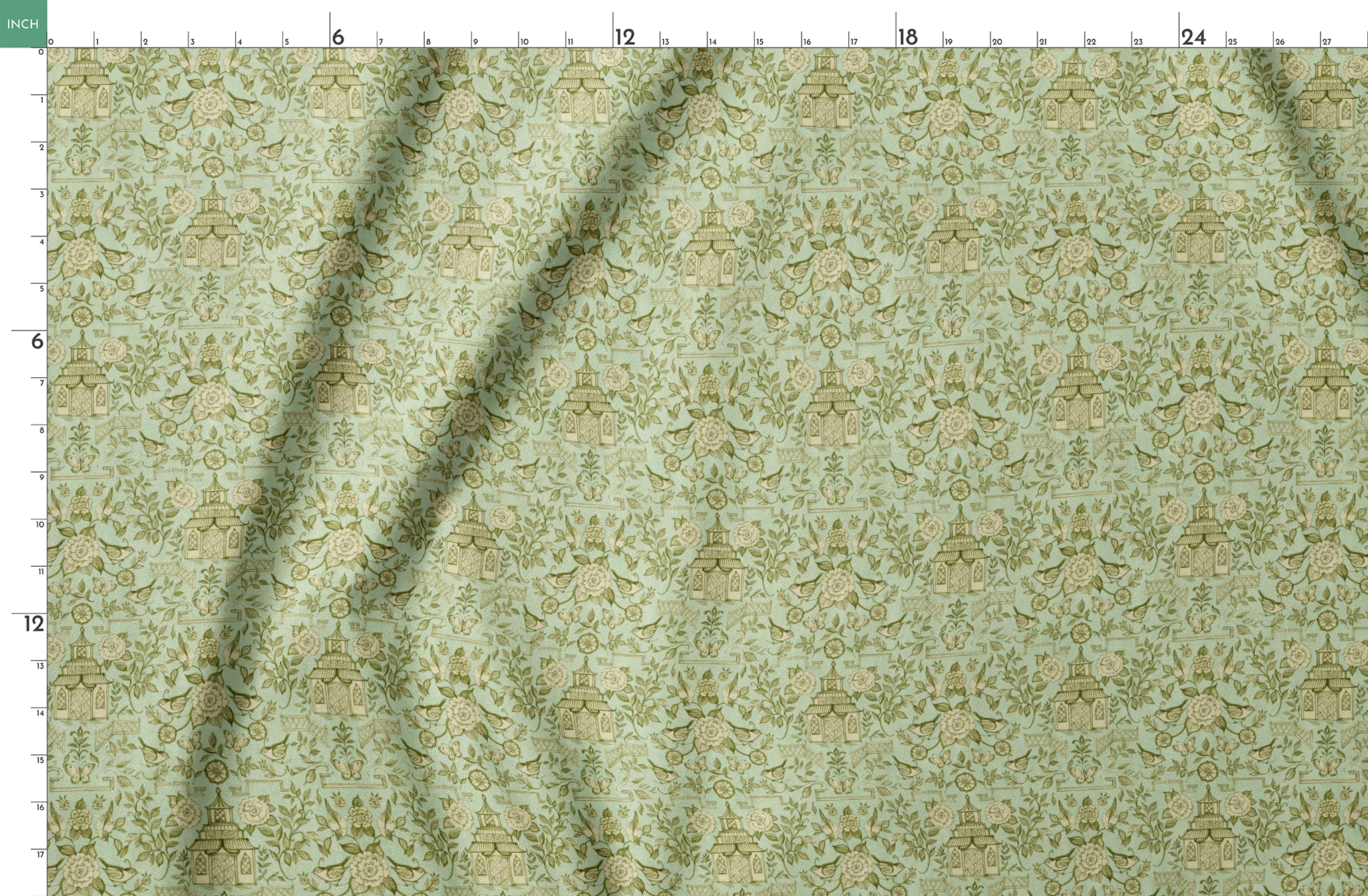 springs fatquarter mockup