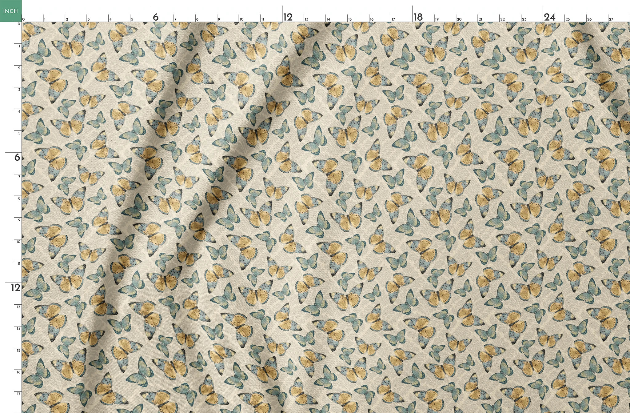 springs fatquarter mockup