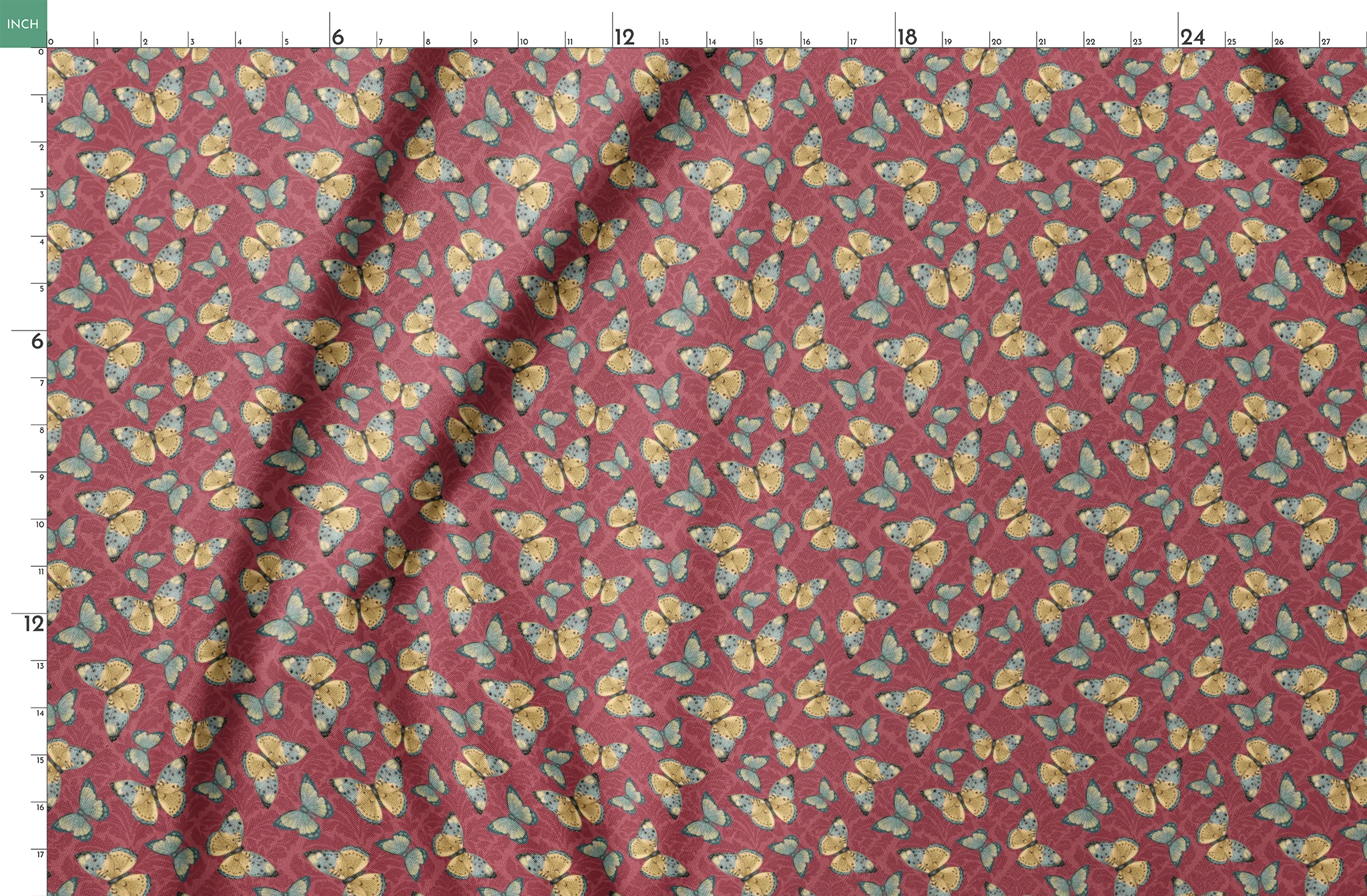 springs fatquarter mockup