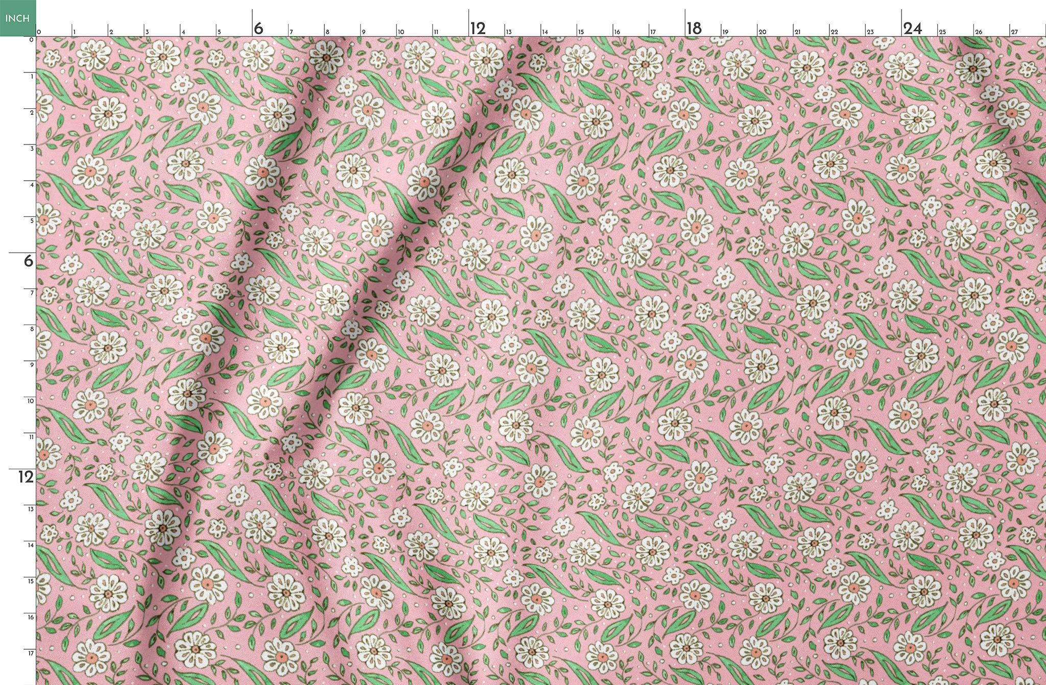 springs fatquarter mockup