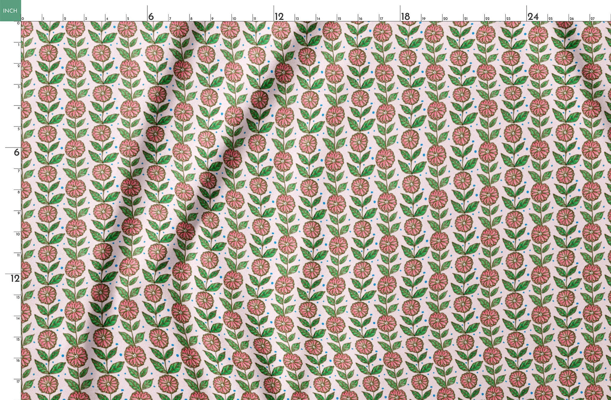 springs fatquarter mockup
