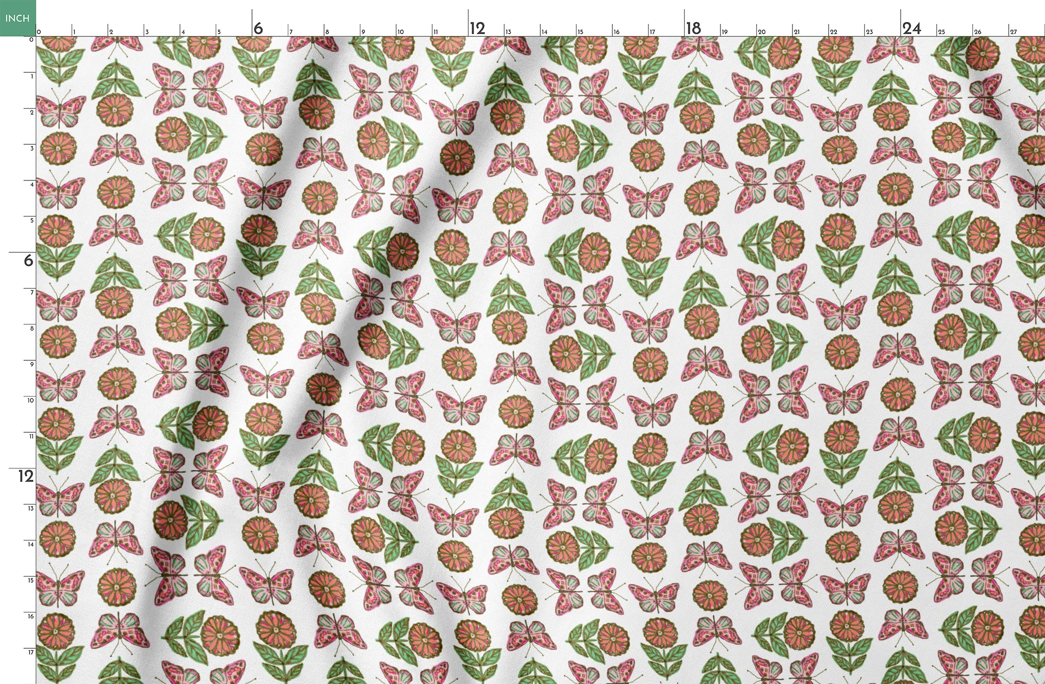 springs fatquarter mockup