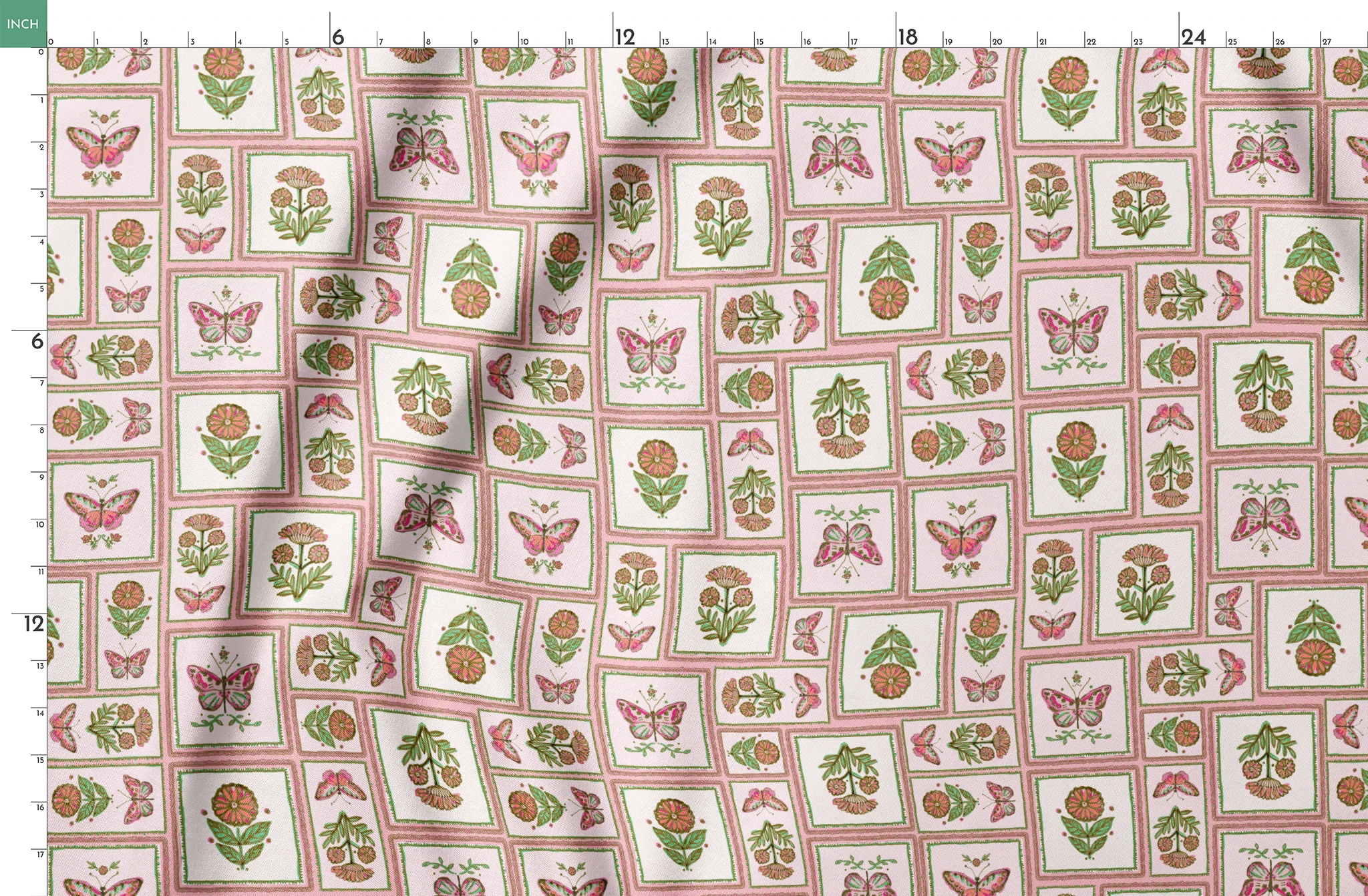 springs fatquarter mockup