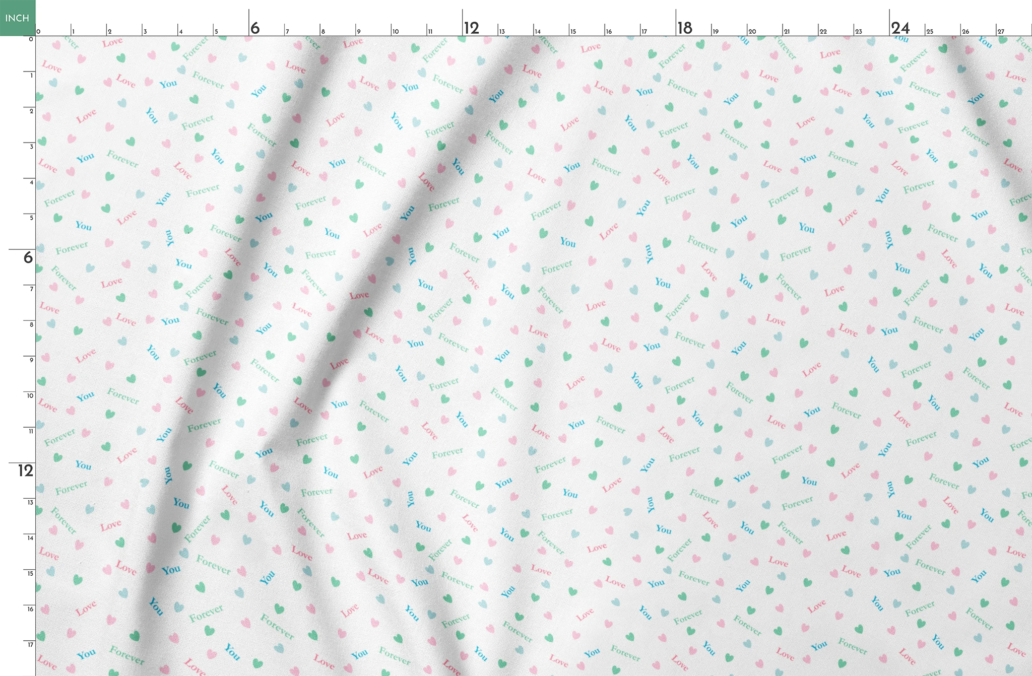 springs fatquarter mockup