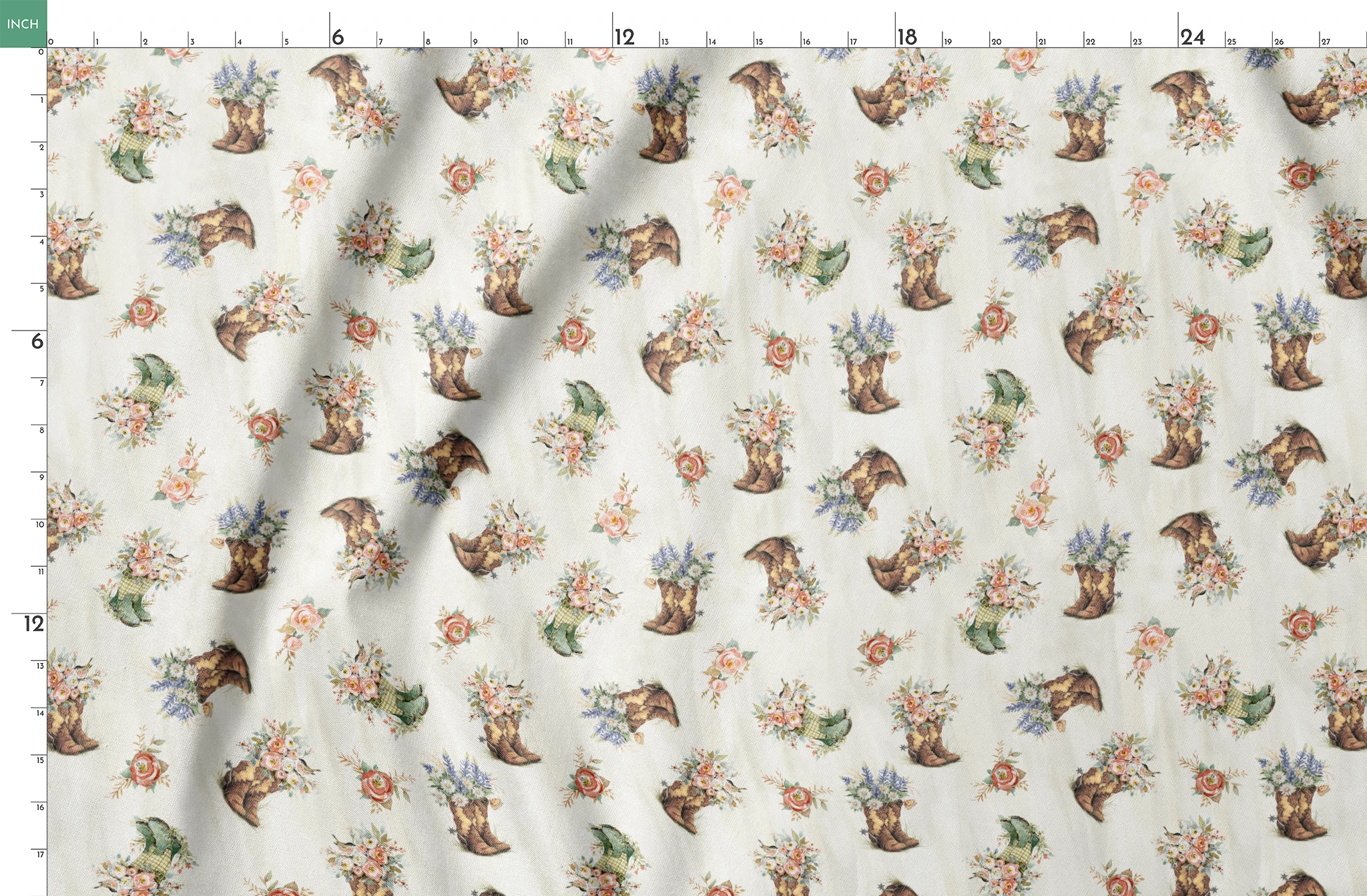 springs fatquarter mockup