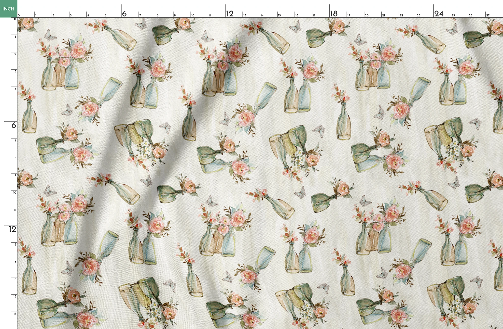 springs fatquarter mockup