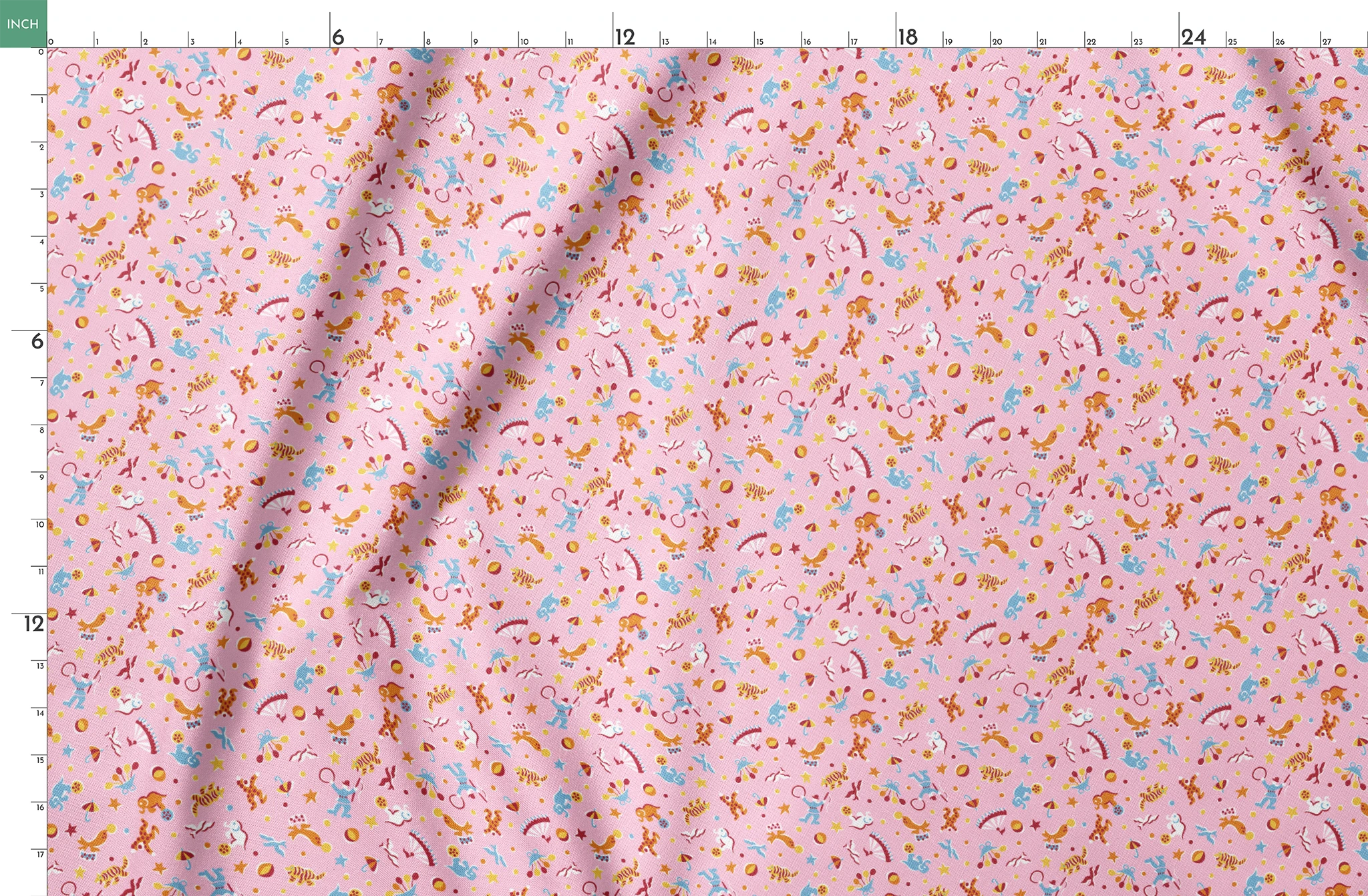 springs fatquarter mockup