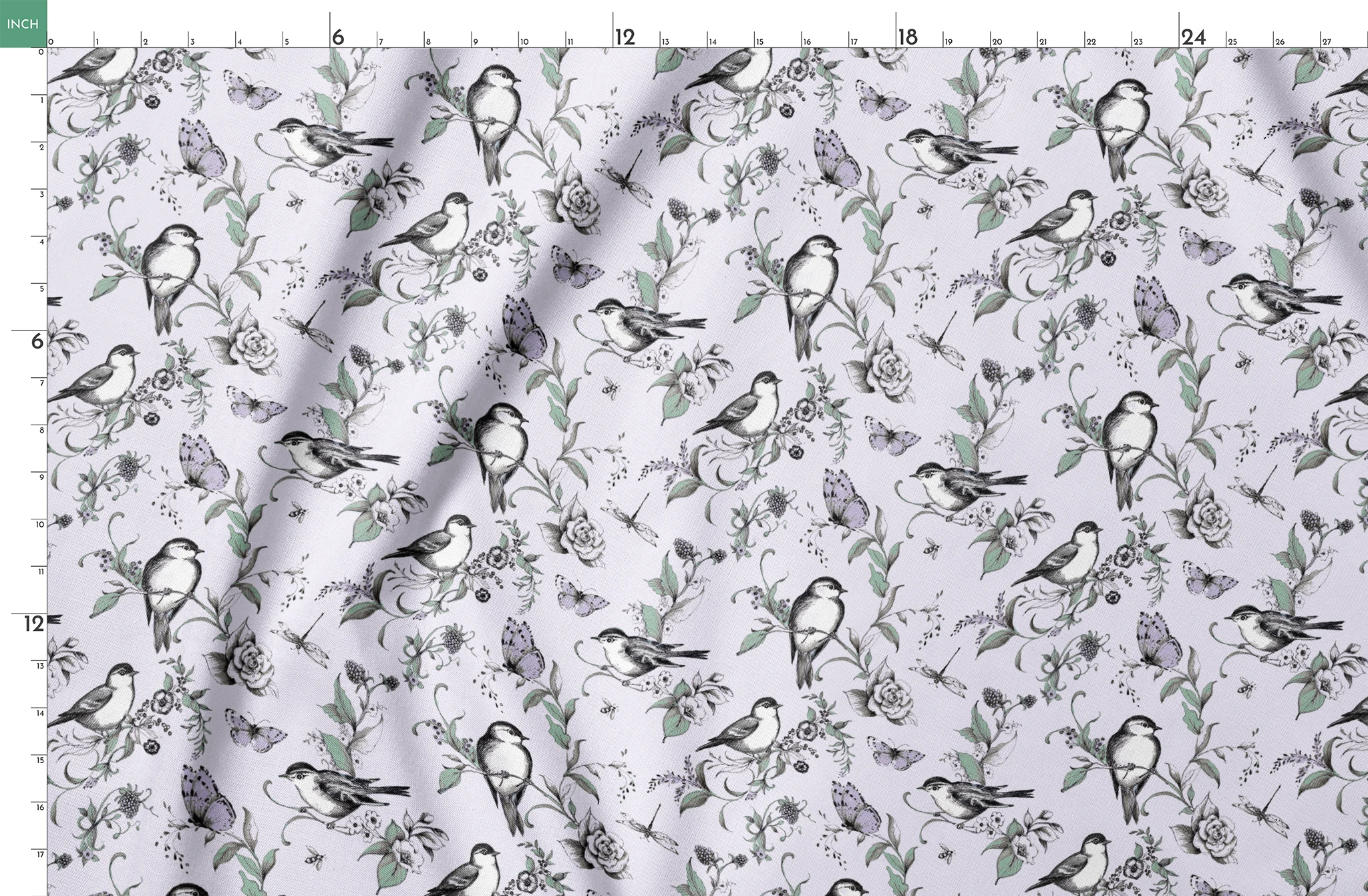 springs fatquarter mockup