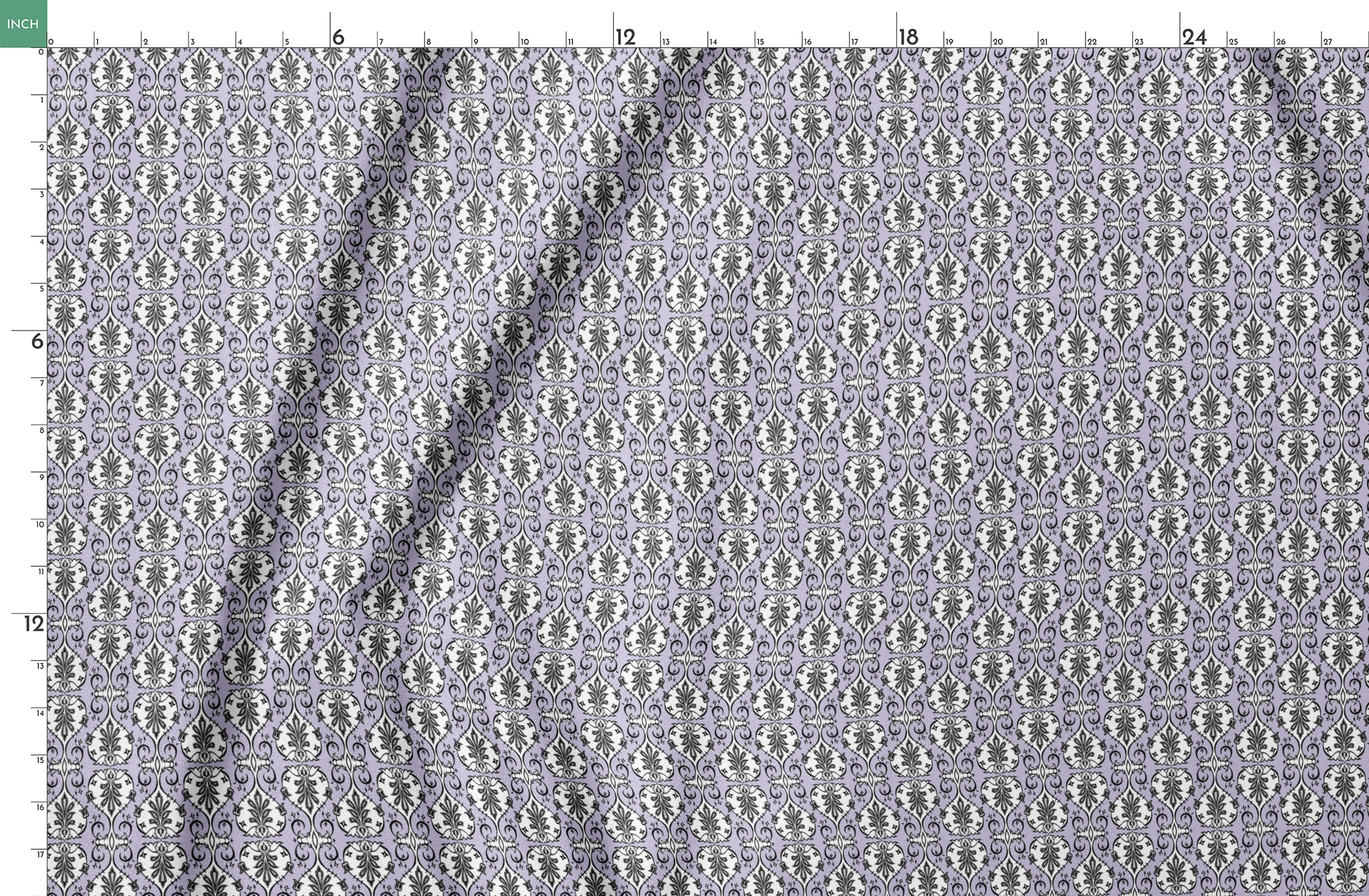 springs fatquarter mockup