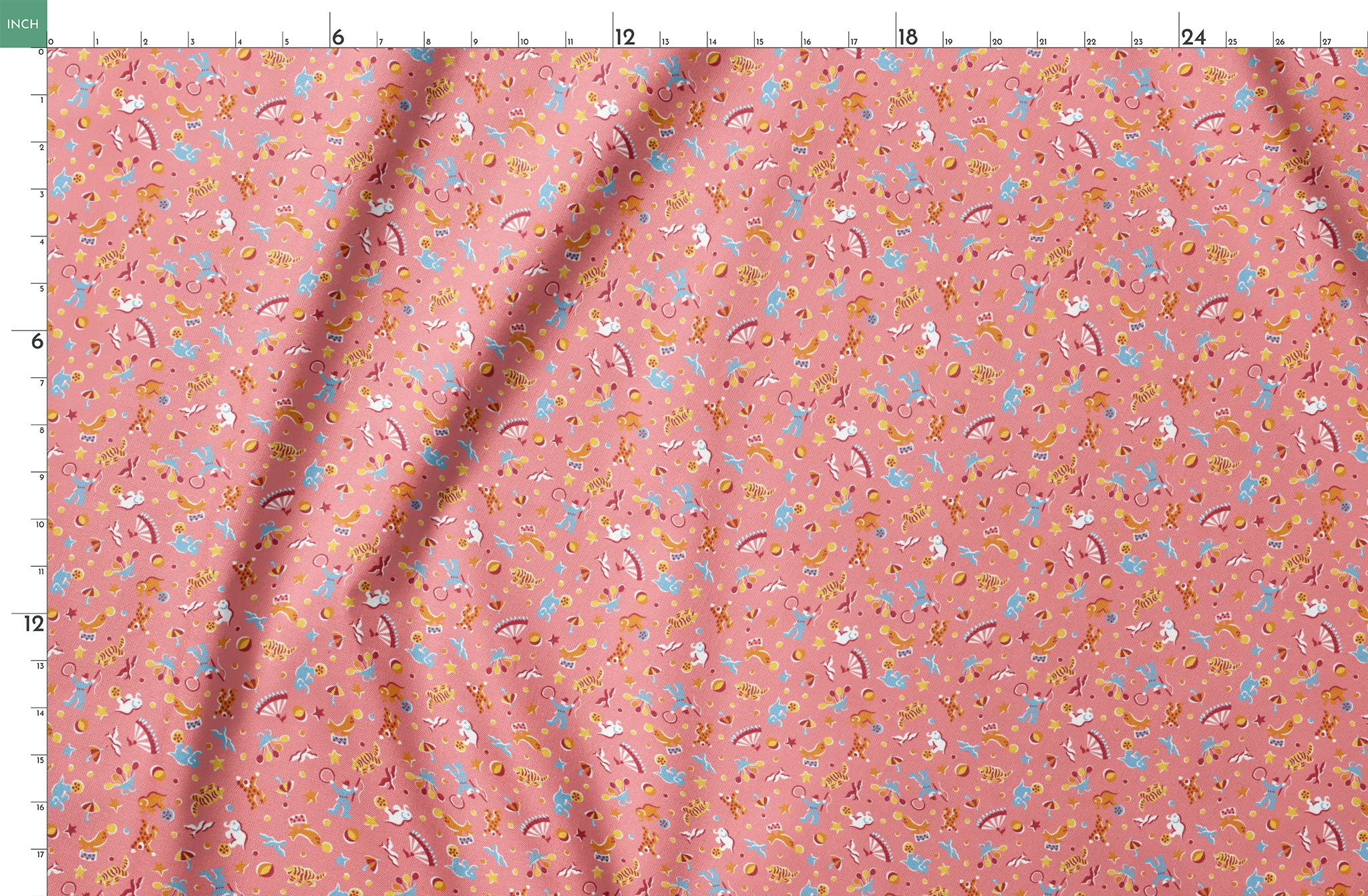 springs fatquarter mockup
