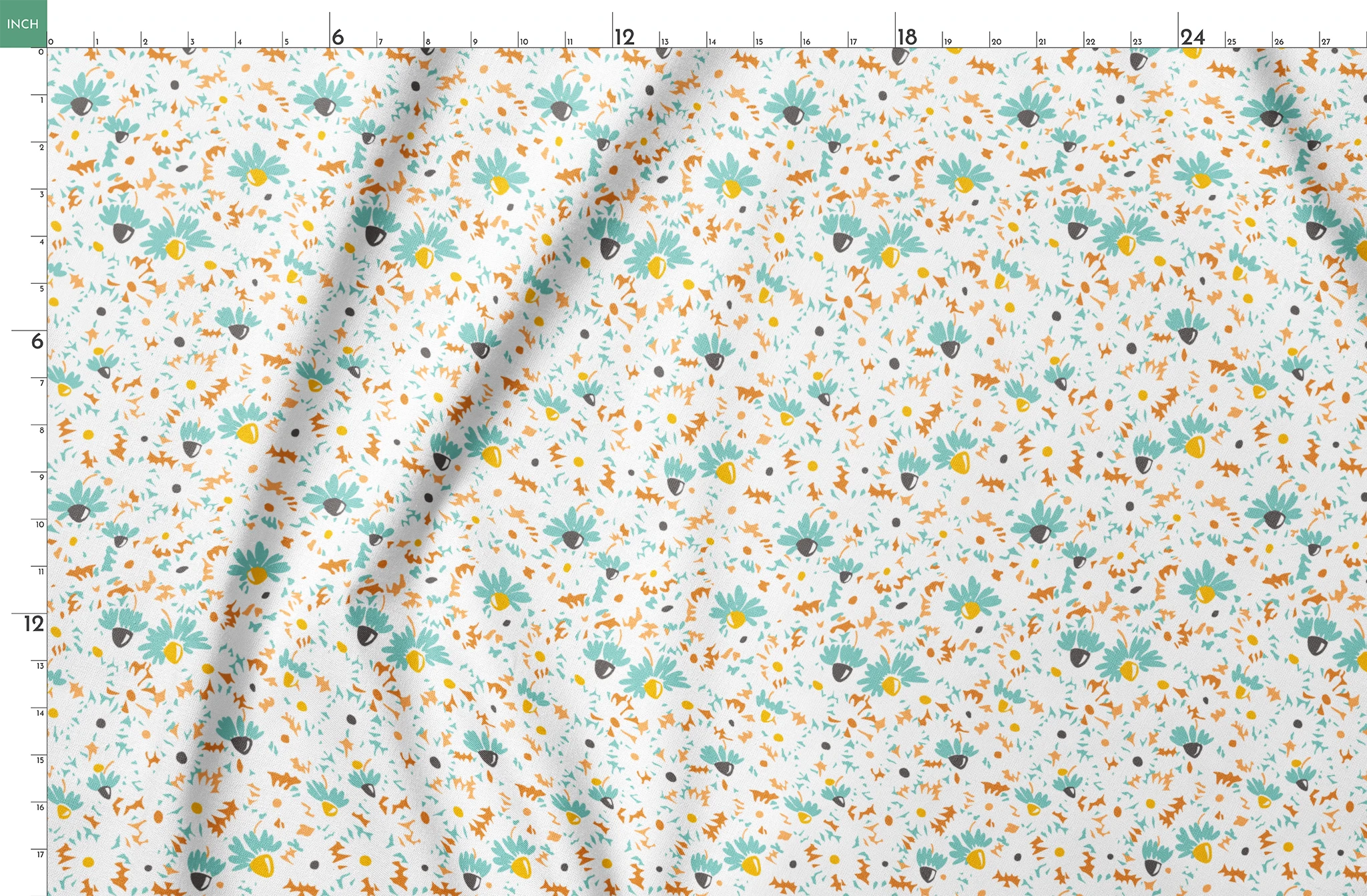 springs fatquarter mockup